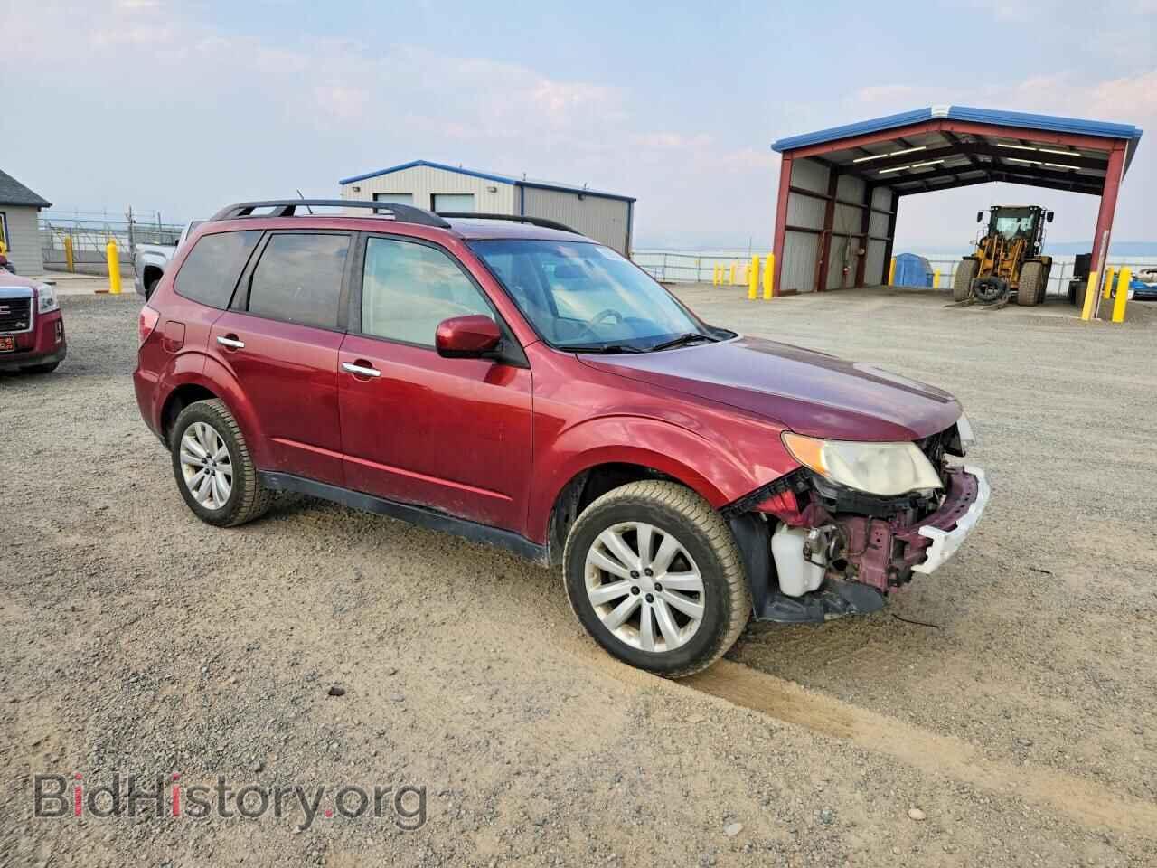 2013 SUBARU FORESTER - VIN: JF2SHADC8DH439919 - Фото 4