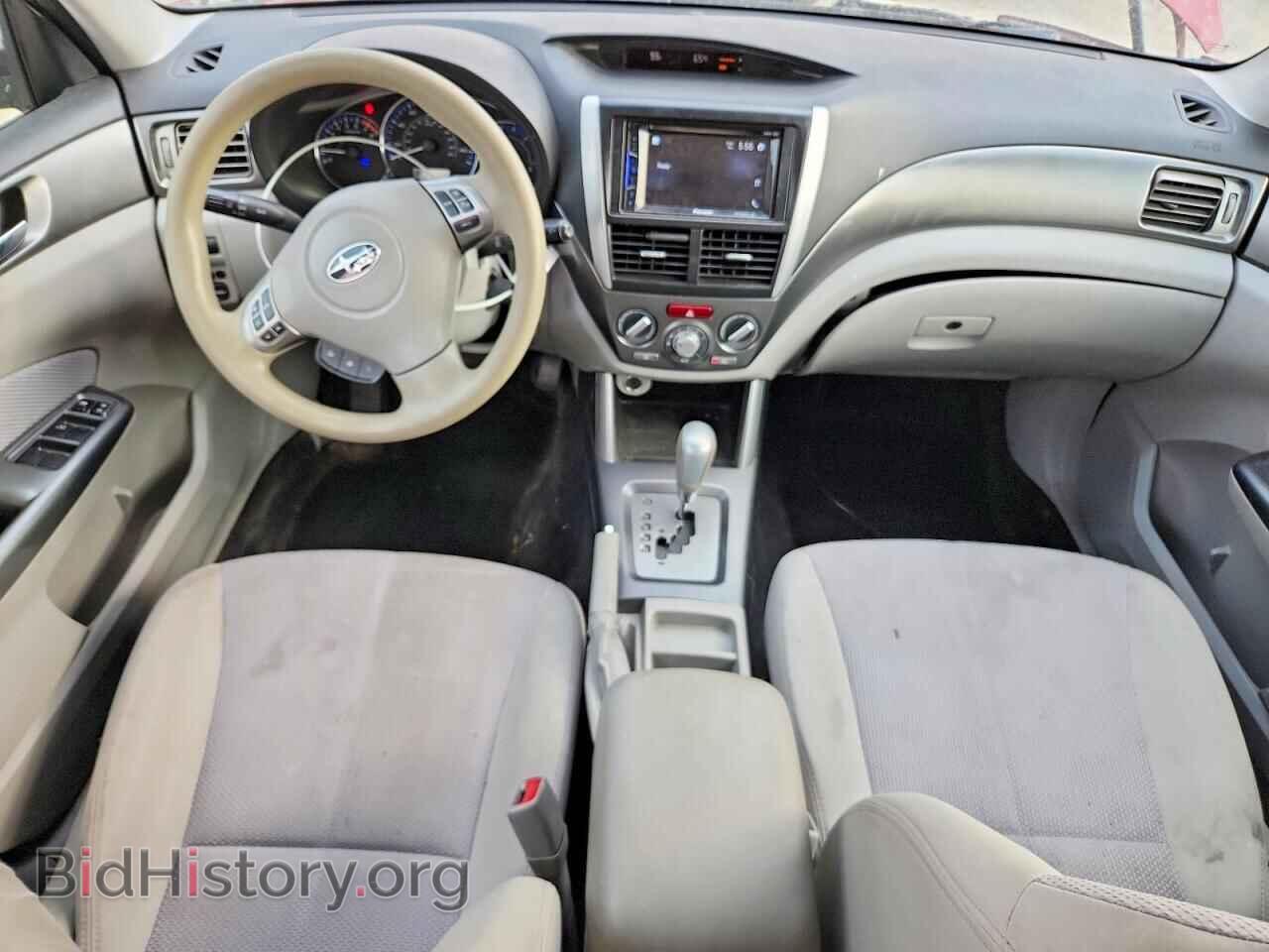 2013 SUBARU FORESTER - VIN: JF2SHADC8DH439919 - Фото 8