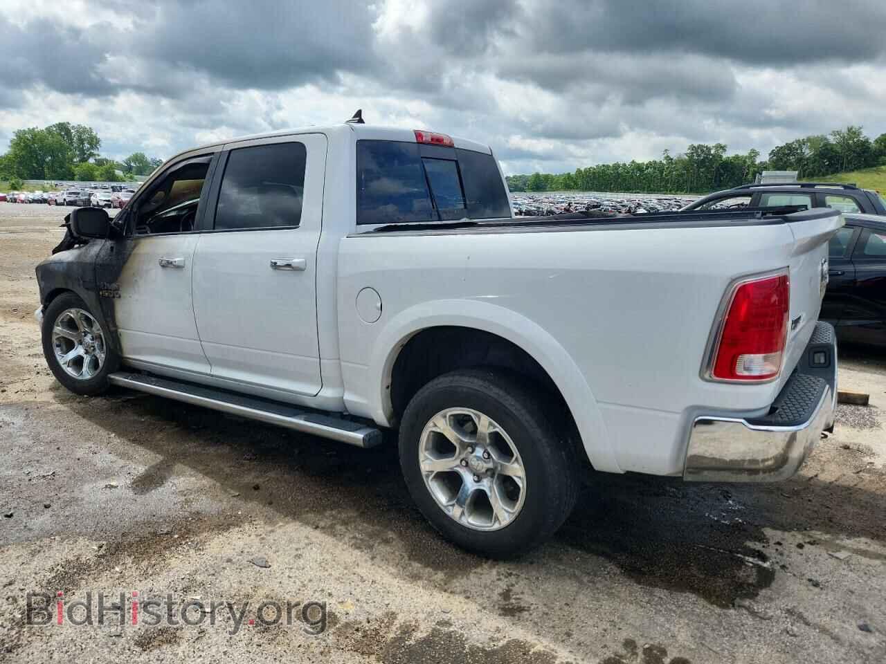 2016 RAM 1500 - VIN: 1C6RR7NM1GS154143 - Фото 2