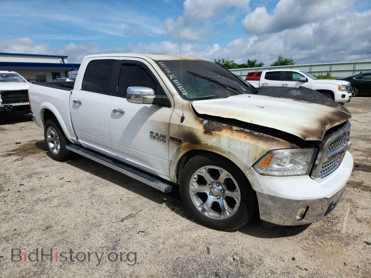 2016 RAM 1500 - VIN: 1C6RR7NM1GS154143 - Фото 4