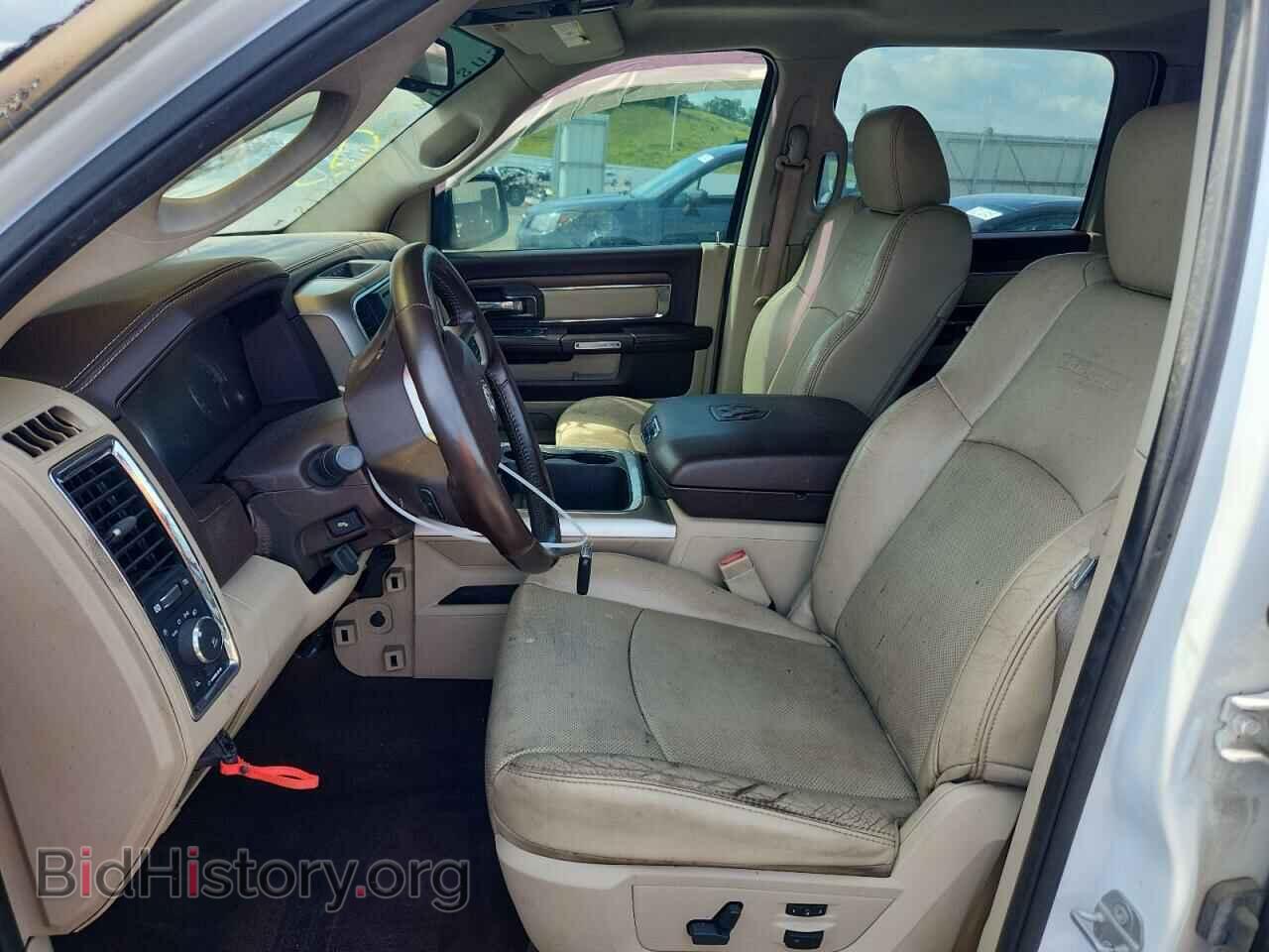 2016 RAM 1500 - VIN: 1C6RR7NM1GS154143 - Фото 7
