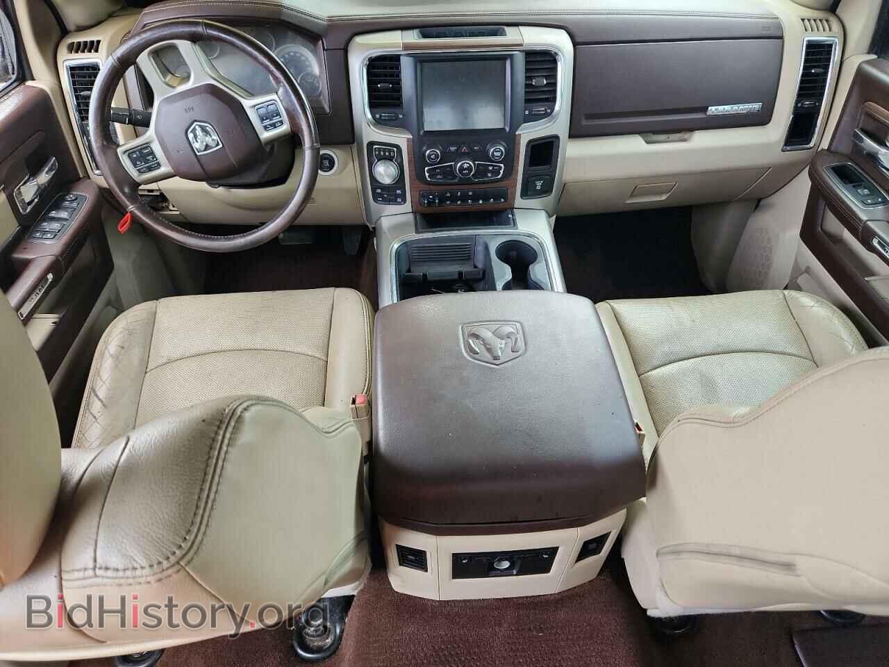 2016 RAM 1500 - VIN: 1C6RR7NM1GS154143 - Фото 8