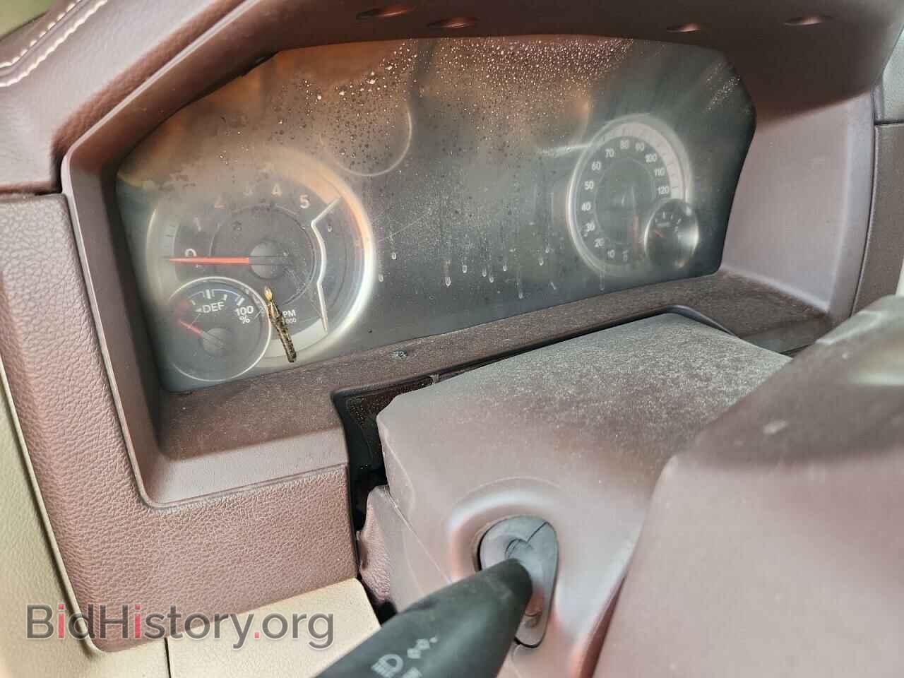 2016 RAM 1500 - VIN: 1C6RR7NM1GS154143 - Фото 9