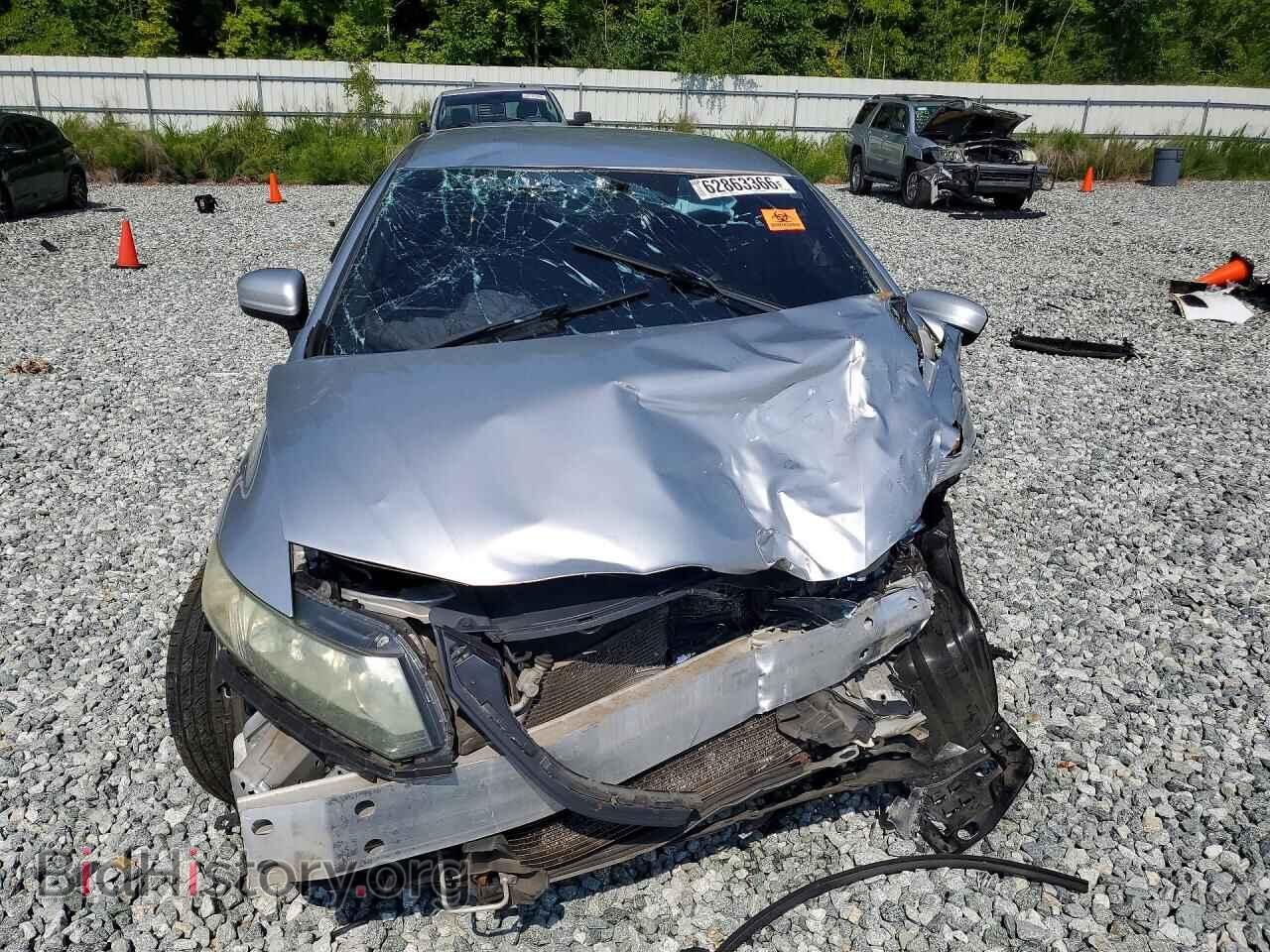 2014 HONDA CIVIC - VIN: 19XFB2F52EE081987 - Photo 5