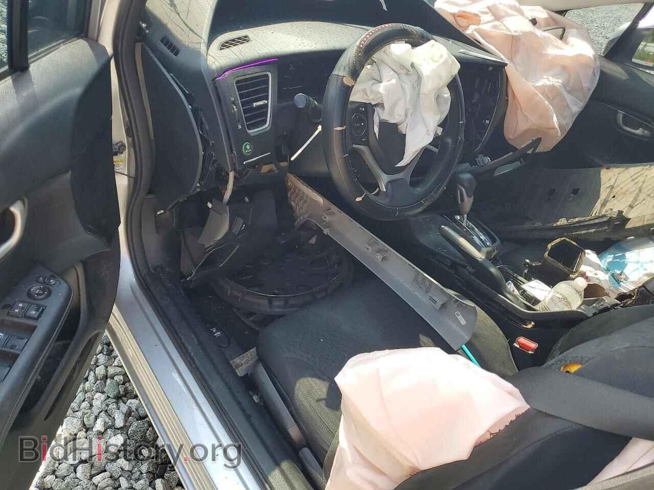 2014 HONDA CIVIC - VIN: 19XFB2F52EE081987 - Photo 8