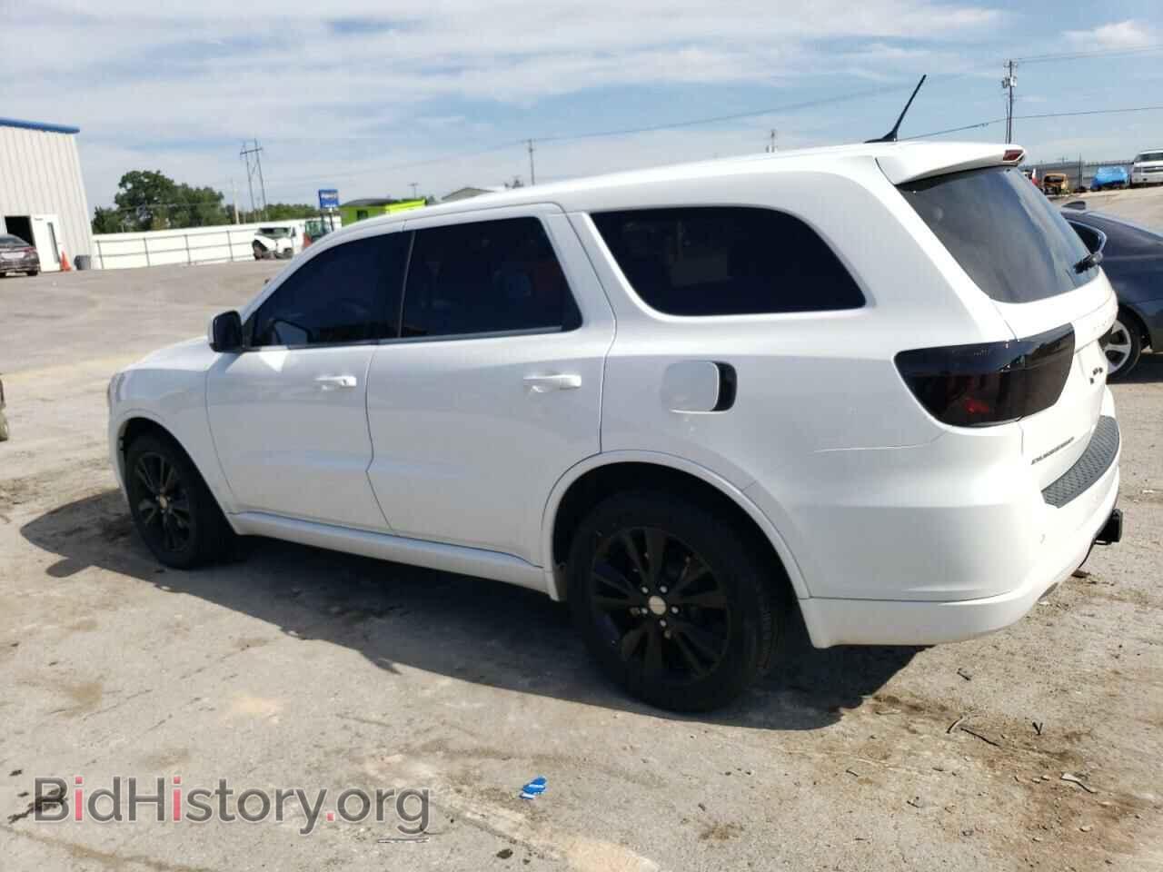2013 DODGE DURANGO - VIN: 1C4RDHAGXDC694674 - Photo 2
