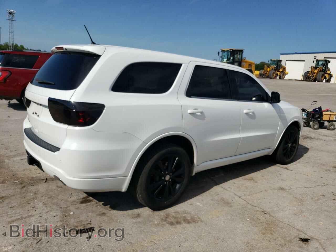 2013 DODGE DURANGO - VIN: 1C4RDHAGXDC694674 - Photo 3