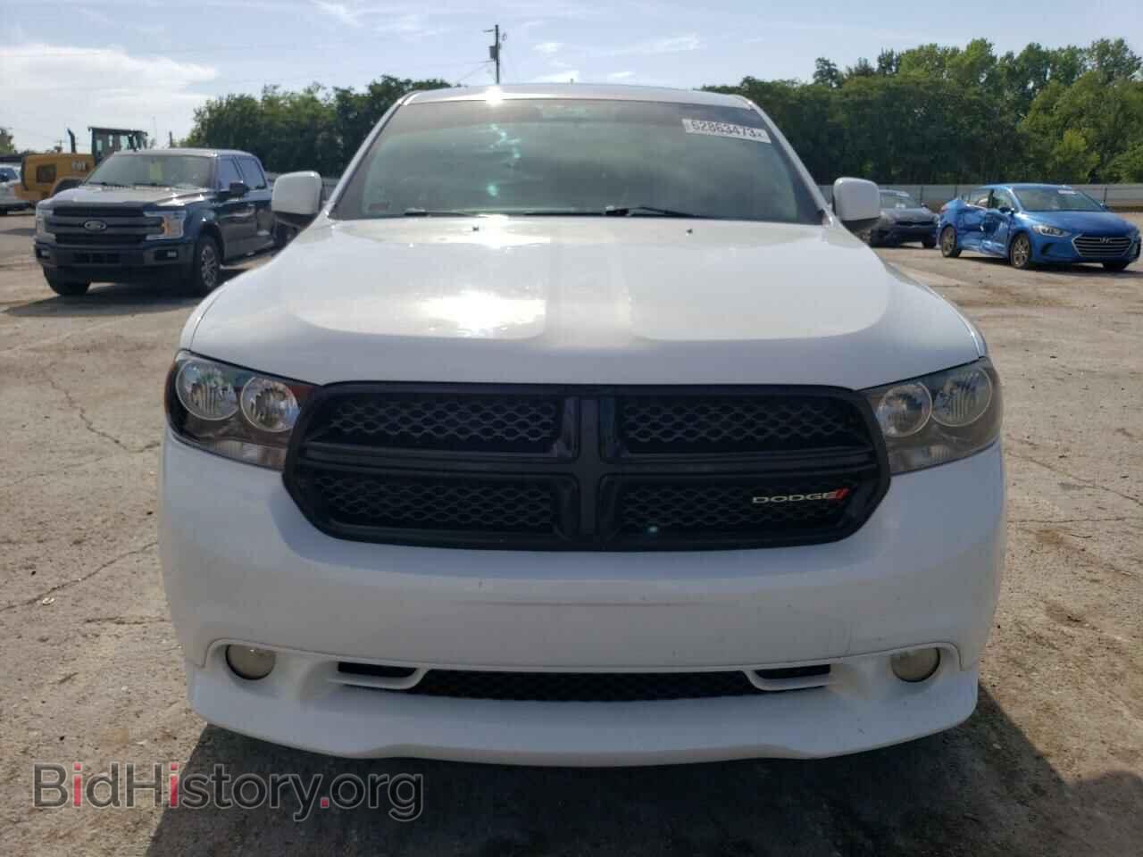 2013 DODGE DURANGO - VIN: 1C4RDHAGXDC694674 - Photo 5