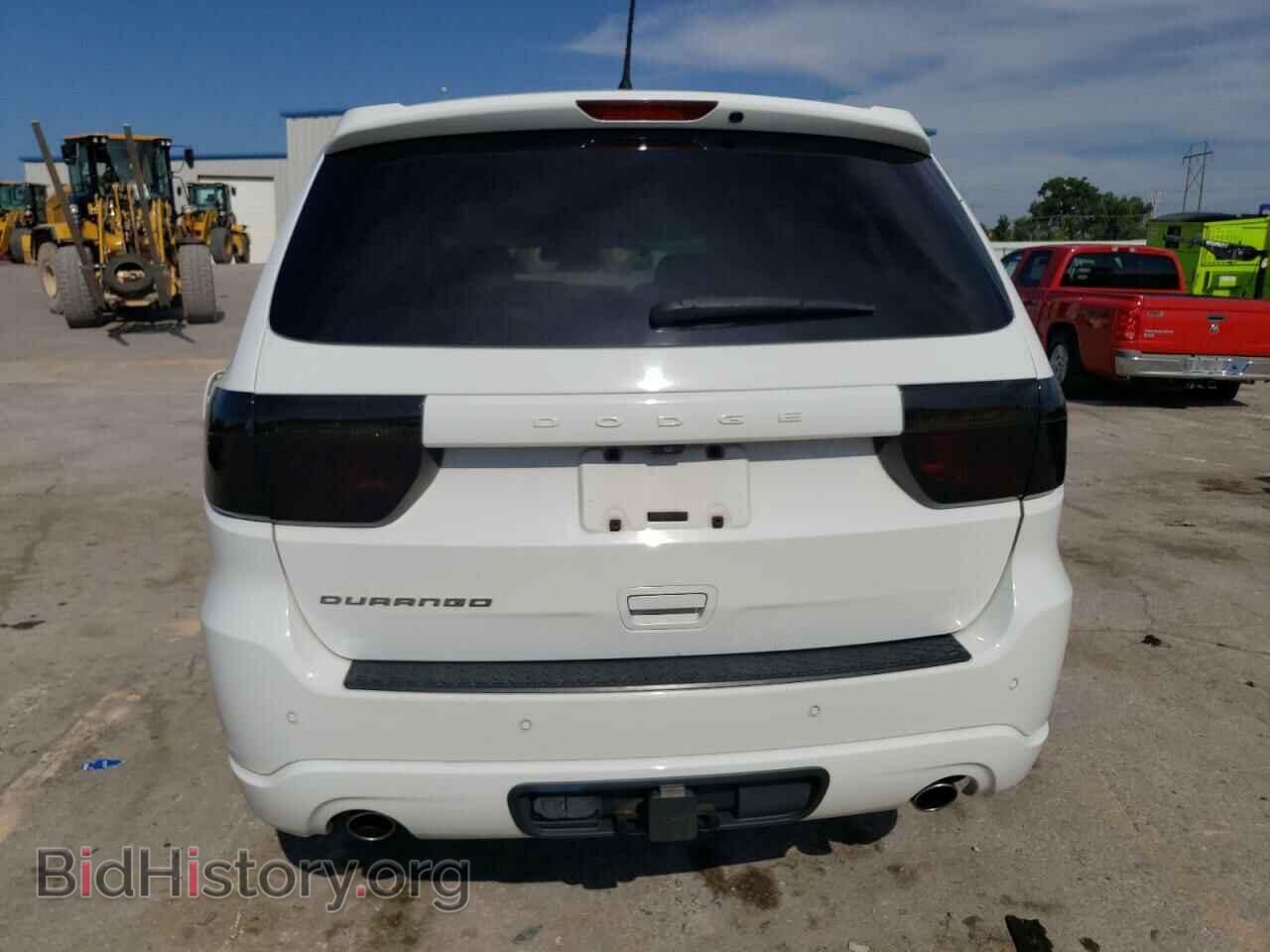 2013 DODGE DURANGO - VIN: 1C4RDHAGXDC694674 - Photo 6