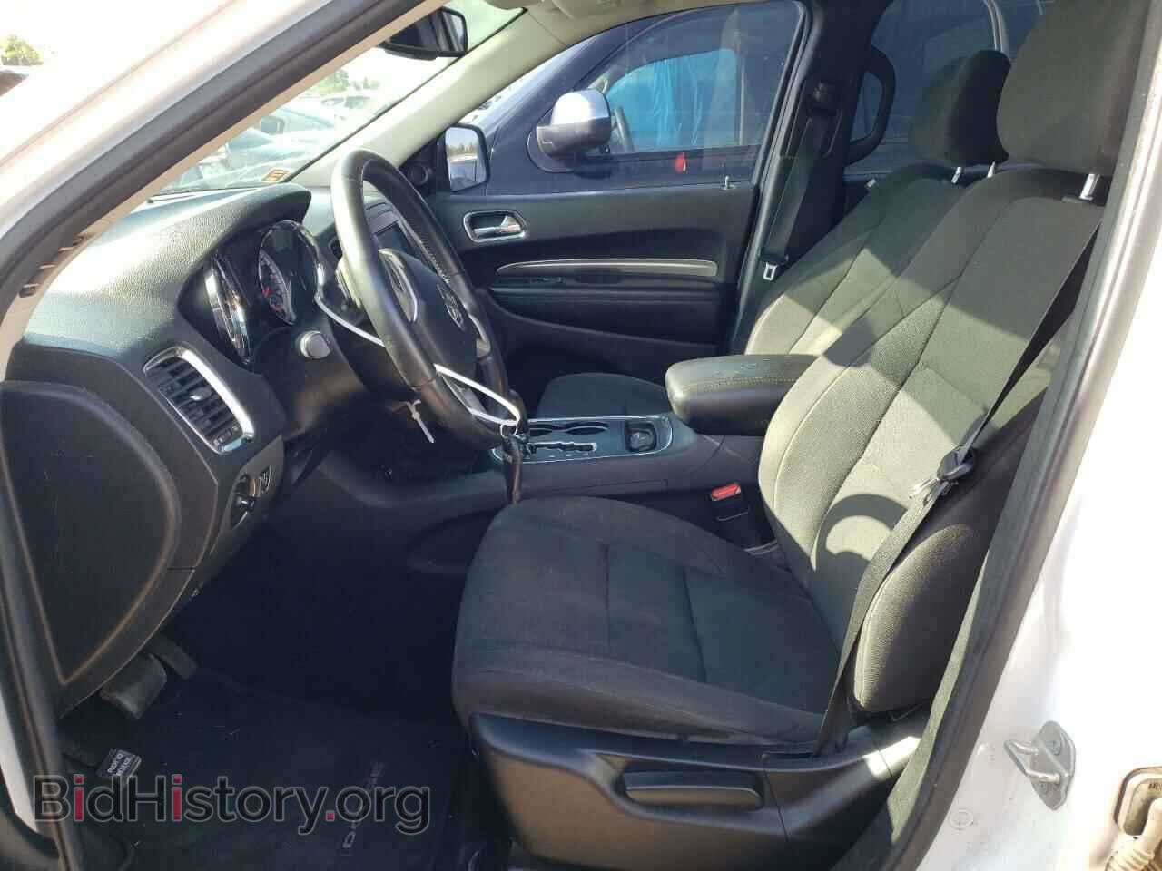 2013 DODGE DURANGO - VIN: 1C4RDHAGXDC694674 - Photo 7