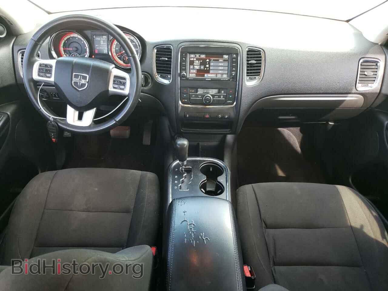 2013 DODGE DURANGO - VIN: 1C4RDHAGXDC694674 - Photo 8
