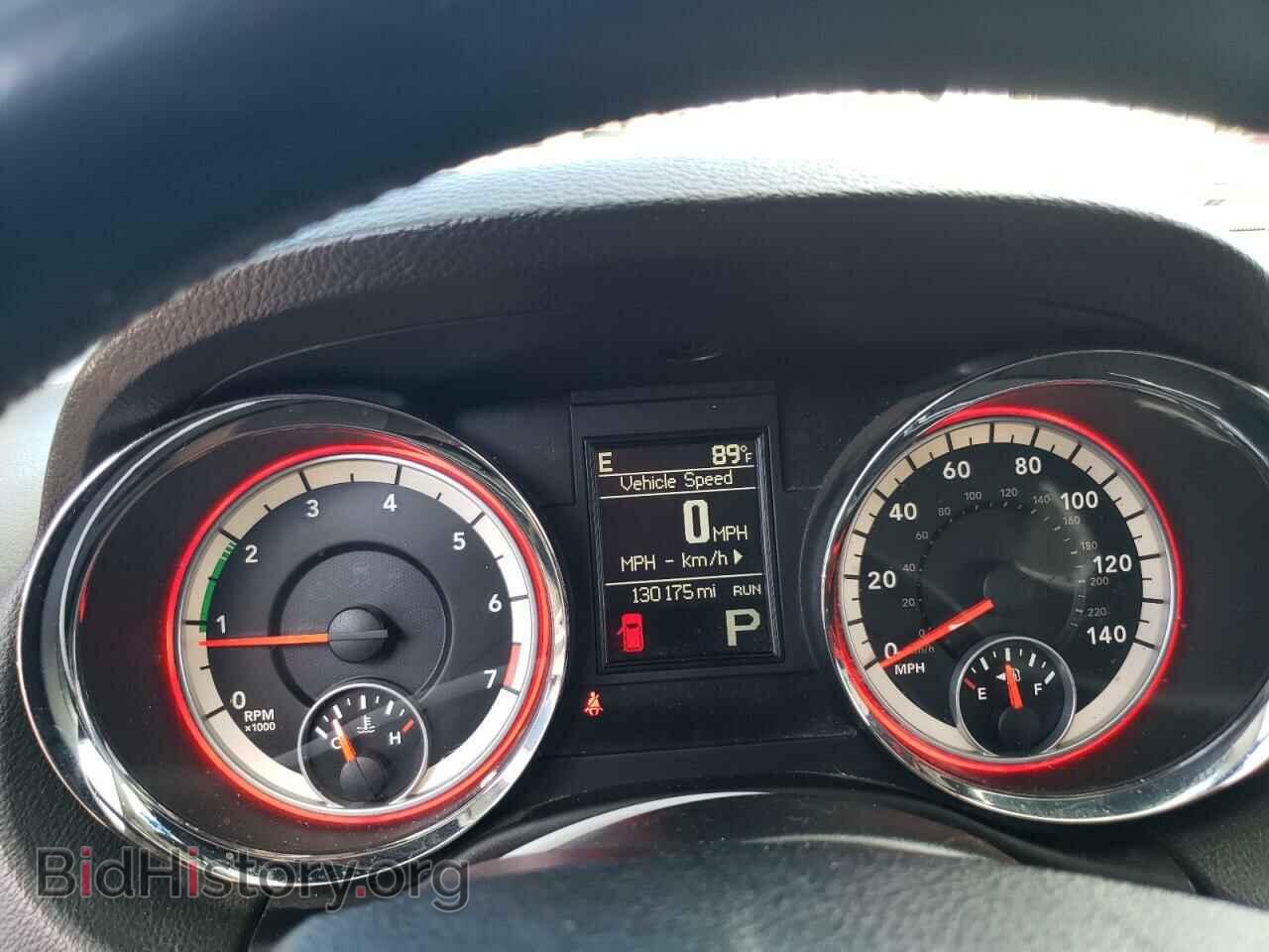 2013 DODGE DURANGO - VIN: 1C4RDHAGXDC694674 - Photo 9