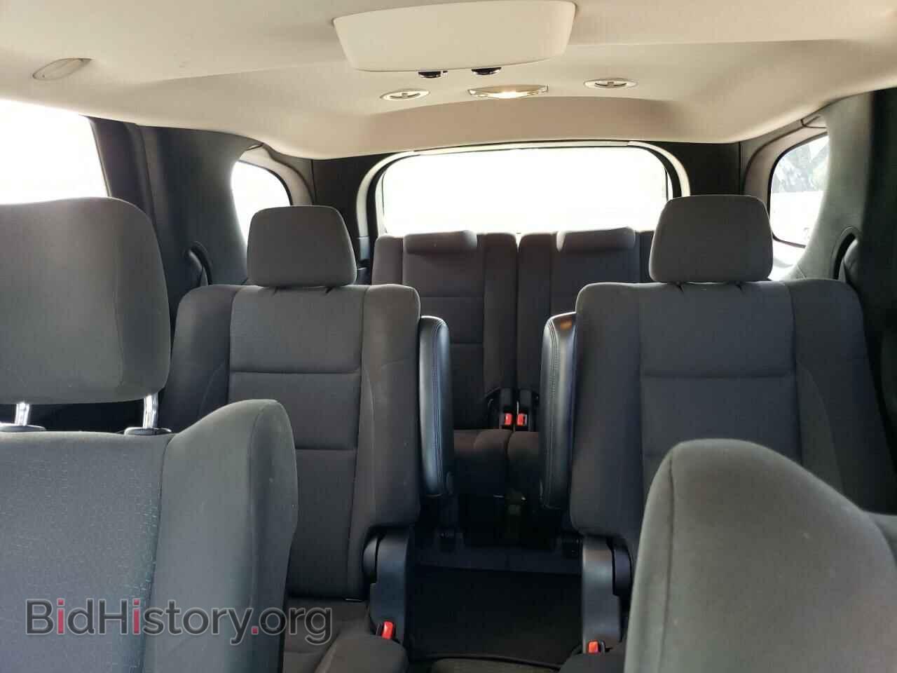 2013 DODGE DURANGO - VIN: 1C4RDHAGXDC694674 - Photo 10