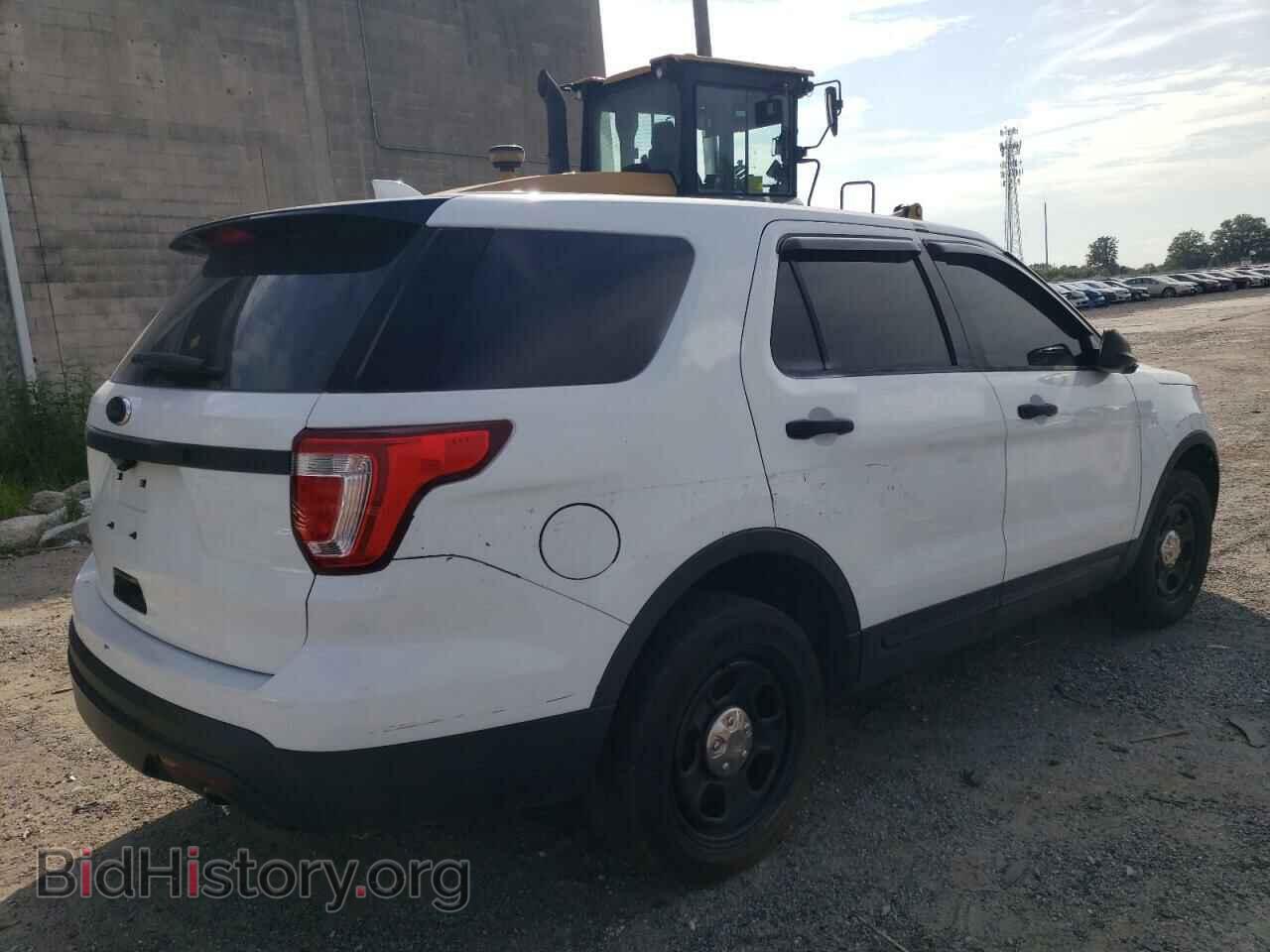 2016 FORD EXPLORER - VIN: 1FM5K8AR4GGB37208 - Photo 3