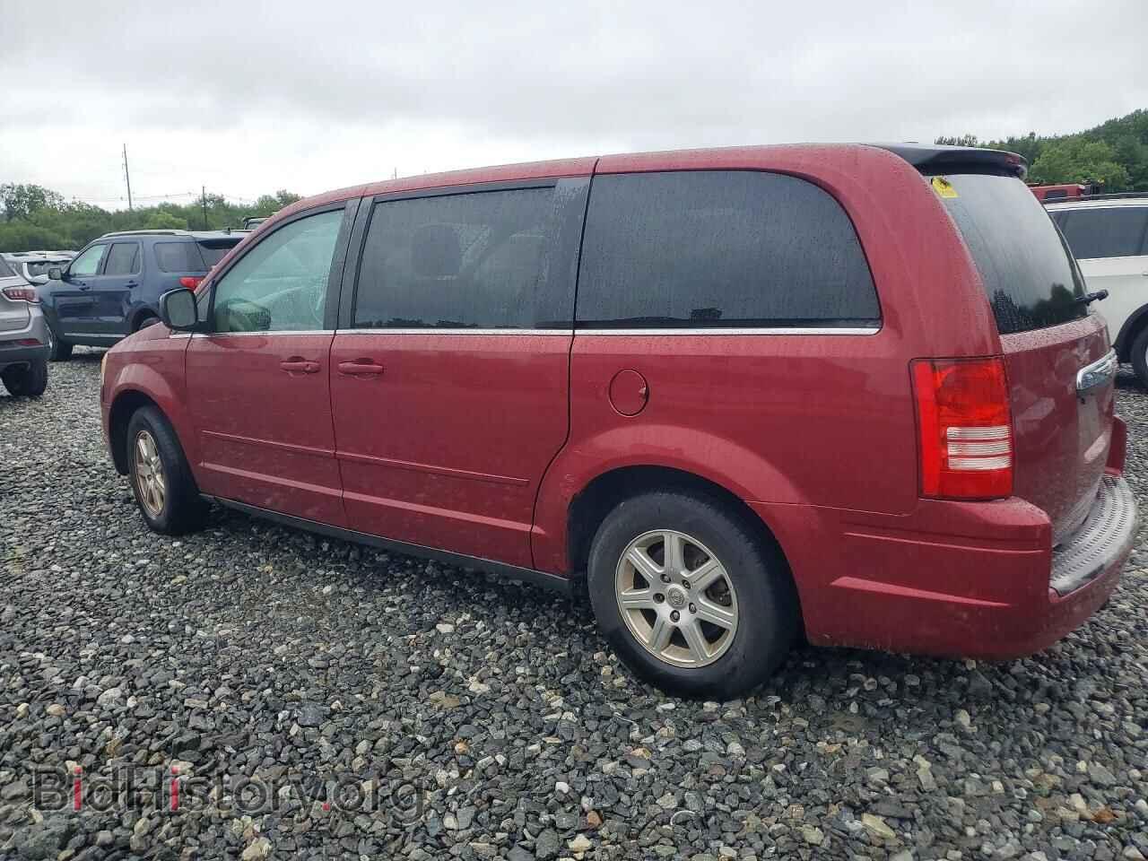 2010 CHRYSLER MINIVAN - VIN: 2A4RR2D13AR428819 - Photo 2