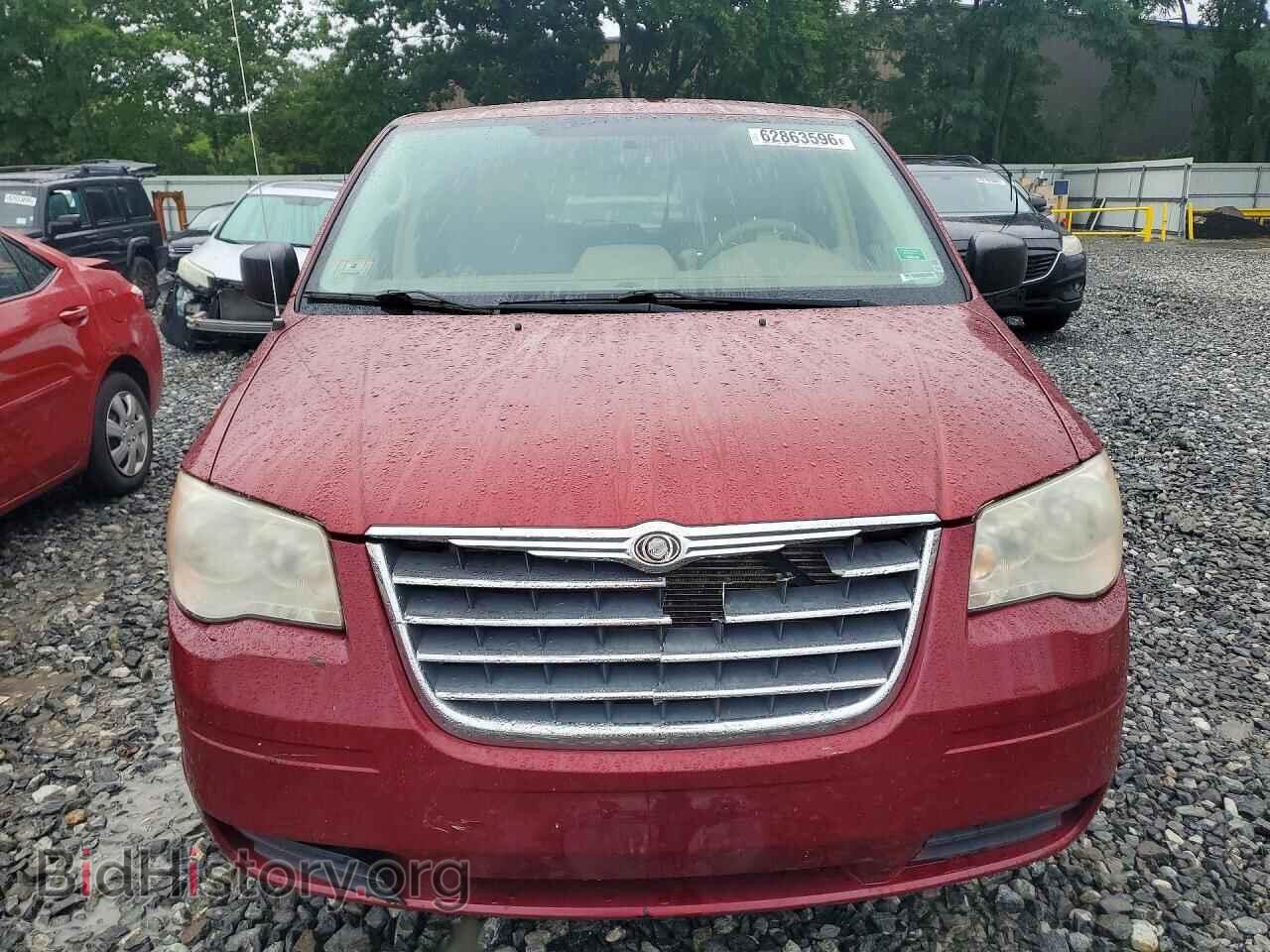 2010 CHRYSLER MINIVAN - VIN: 2A4RR2D13AR428819 - Photo 5
