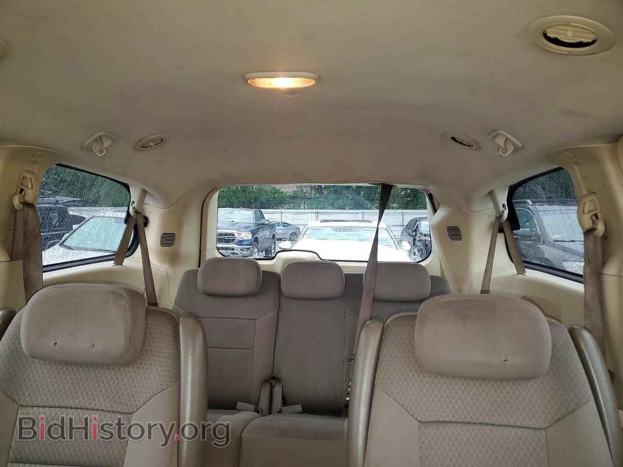 2010 CHRYSLER MINIVAN - VIN: 2A4RR2D13AR428819 - Photo 10