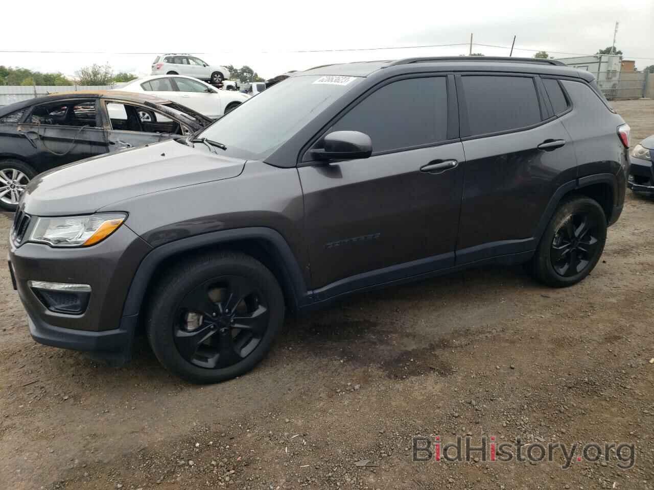 Photo 3C4NJCBB5KT833222 - JEEP COMPASS 2019