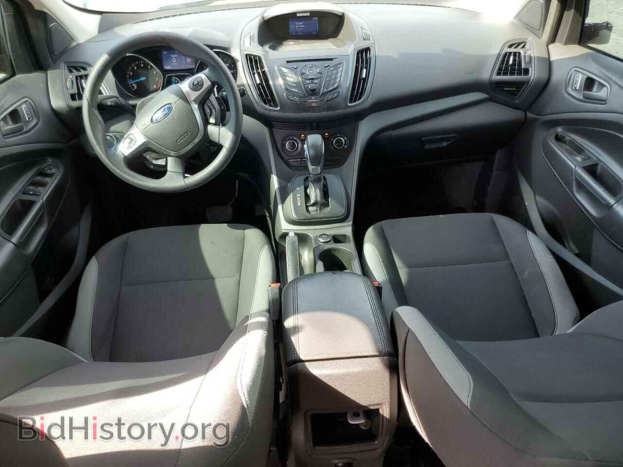 2014 FORD ESCAPE - VIN: 1FMCU0F78EUD84613 - Фото 8