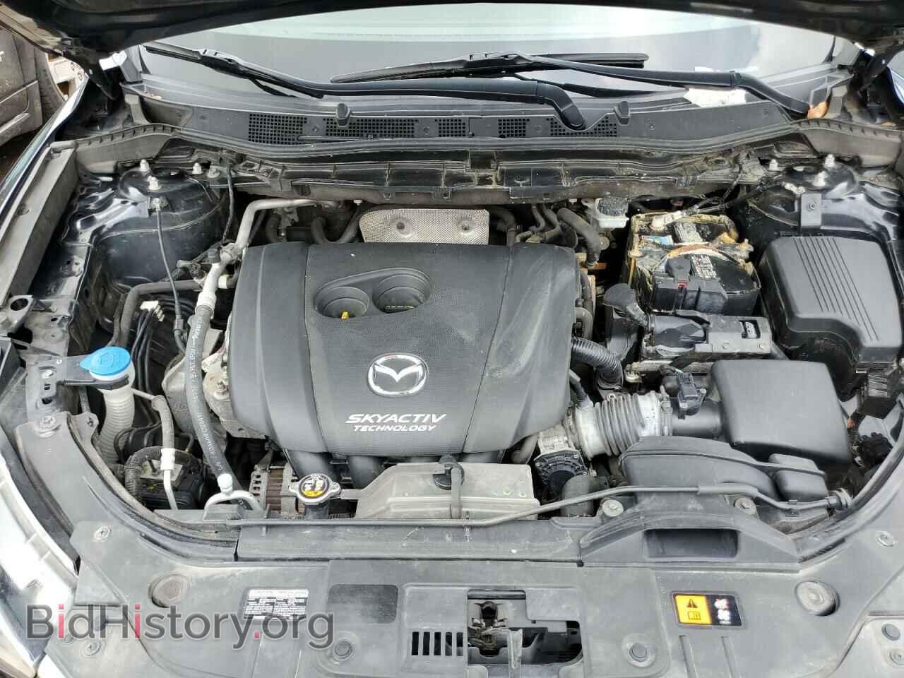 2015 MAZDA CX-5 - VIN: JM3KE4DY4F0456746 - Фото 12