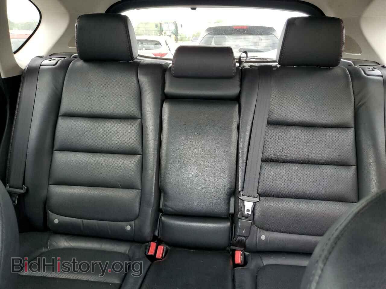 2015 MAZDA CX-5 - VIN: JM3KE4DY4F0456746 - Фото 10