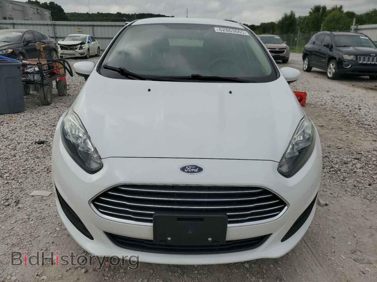 2018 FORD FIESTA - VIN: 3FADP4AJ8JM119480 - Фото 5