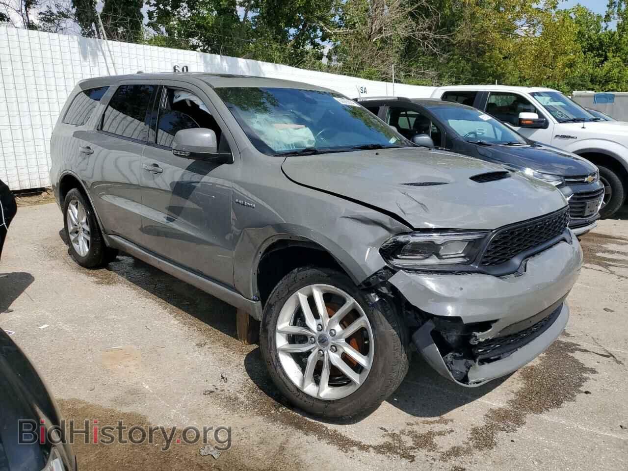 2021 DODGE DURANGO - VIN: 1C4SDJCT7MC609650 - Photo 4