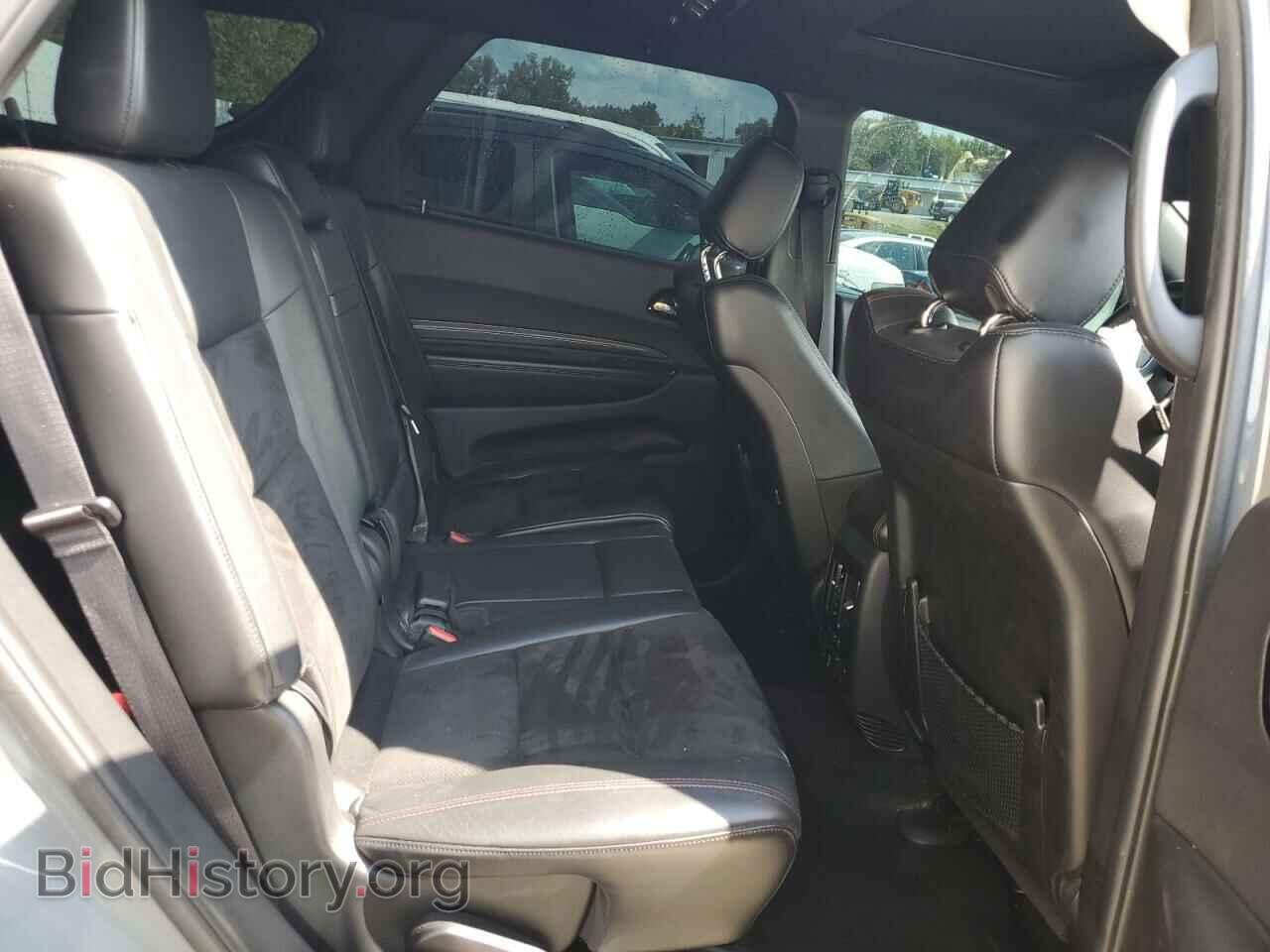 2021 DODGE DURANGO - VIN: 1C4SDJCT7MC609650 - Photo 10