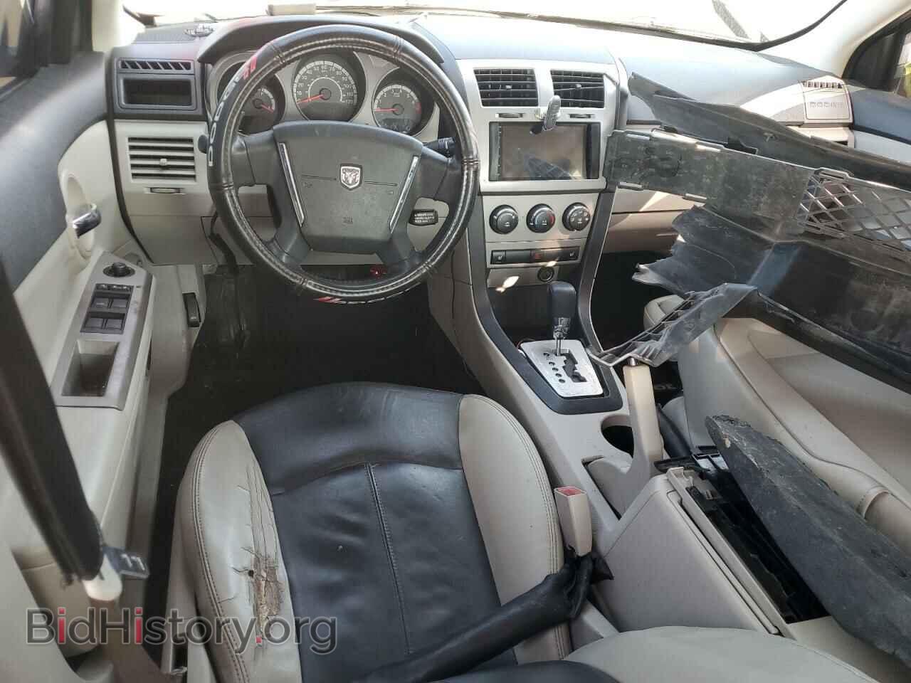 2010 DODGE AVENGER - VIN: 1B3CC5FV3AN110065 - Photo 8
