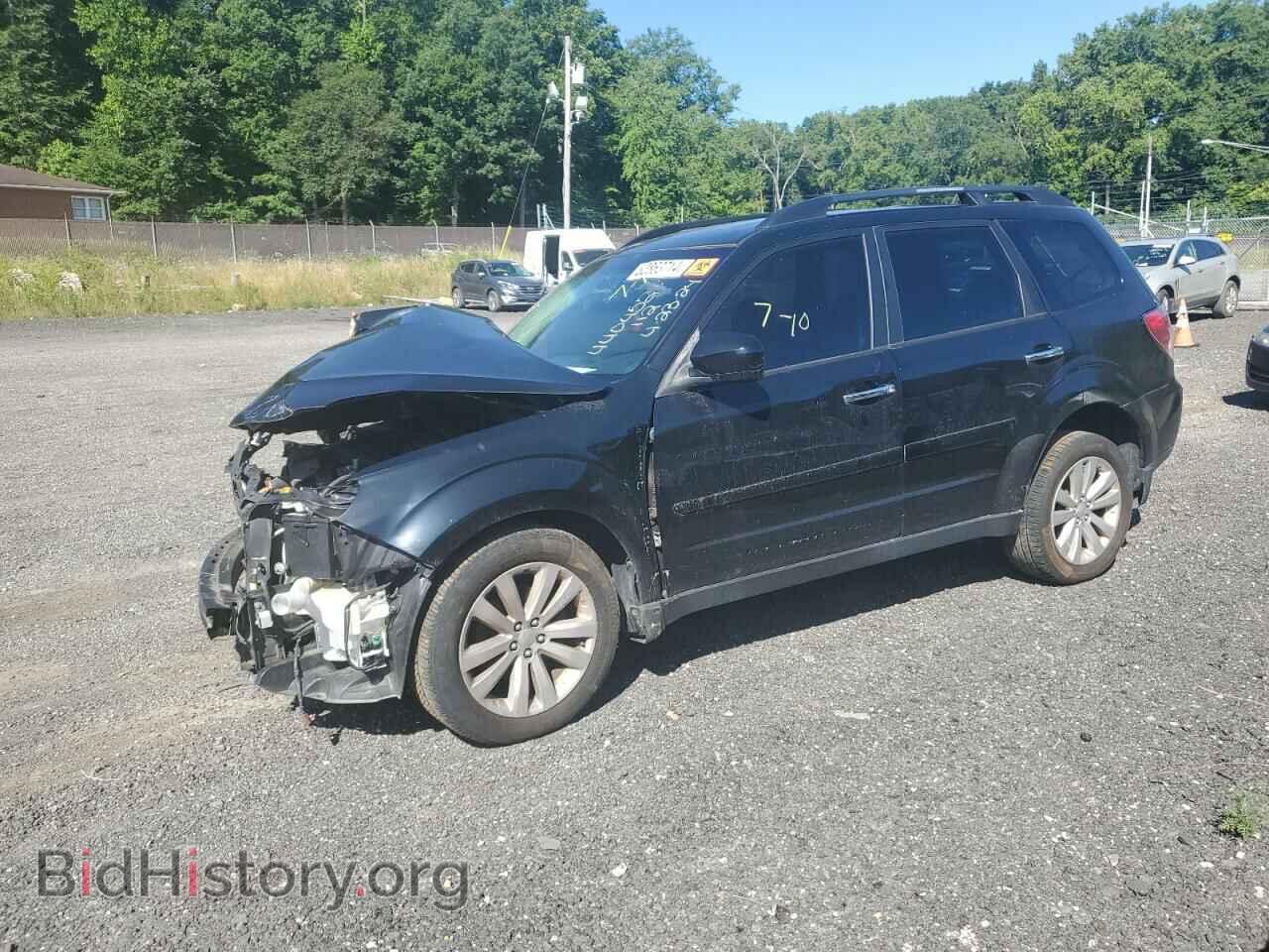 Фотография JF2SHAECXCH465581 - SUBARU FORESTER 2012