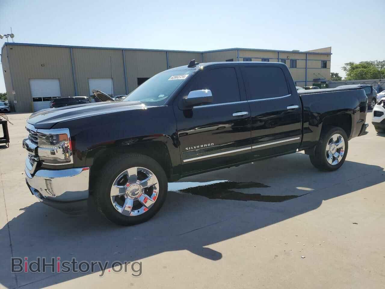 Фотография 3GCPCSEC7HG367148 - CHEVROLET ALL Models 2017