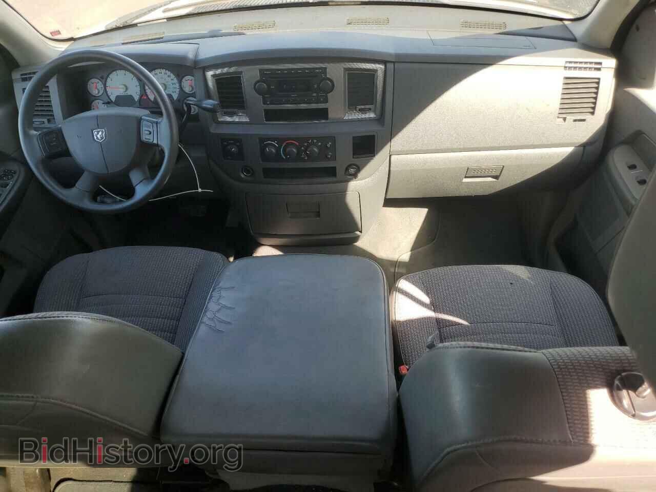 2008 DODGE RAM 1500 - VIN: 1D7HU18298J206948 - Фото 8