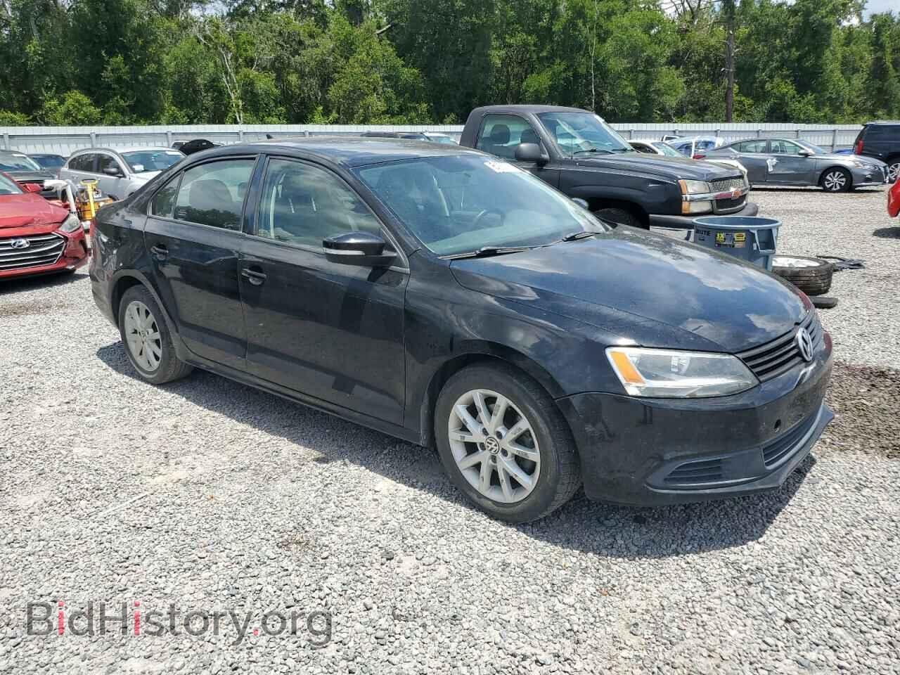 2012 VOLKSWAGEN JETTA - VIN: 3VWDX7AJ0CM337019 - Фото 4
