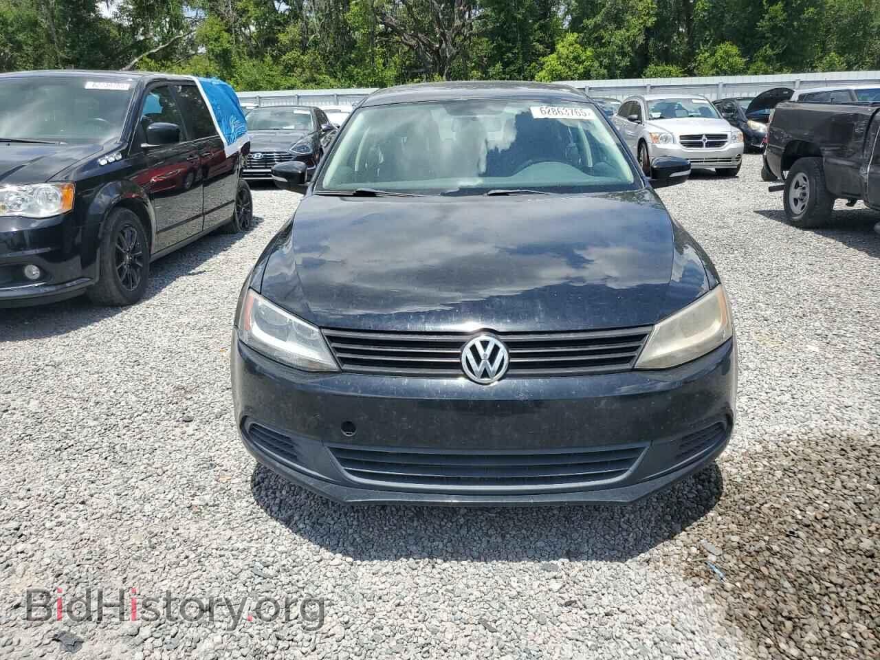 2012 VOLKSWAGEN JETTA - VIN: 3VWDX7AJ0CM337019 - Фото 5