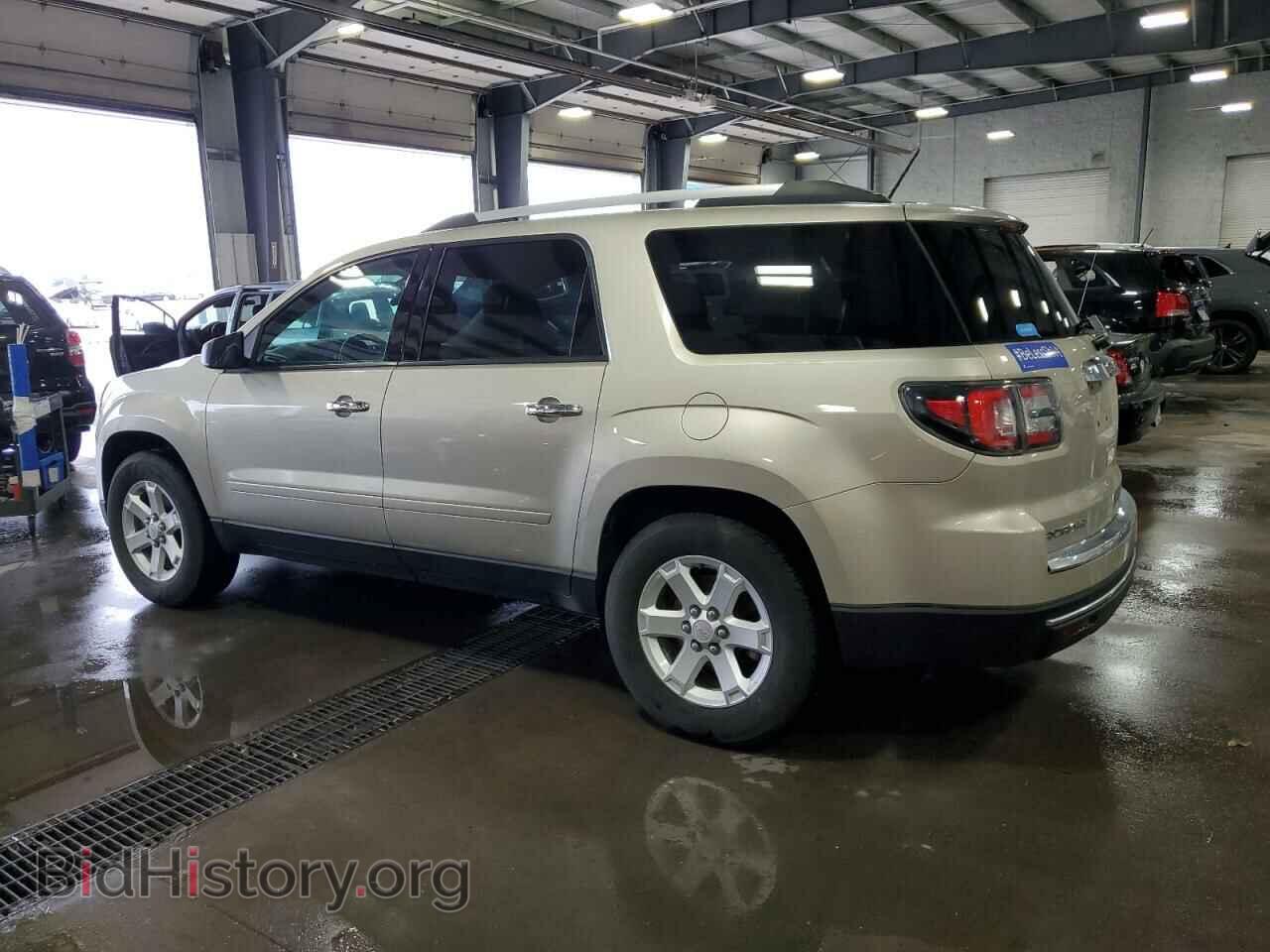 2015 GMC ACADIA - VIN: 1GKKVNED2FJ287514 - Фото 2