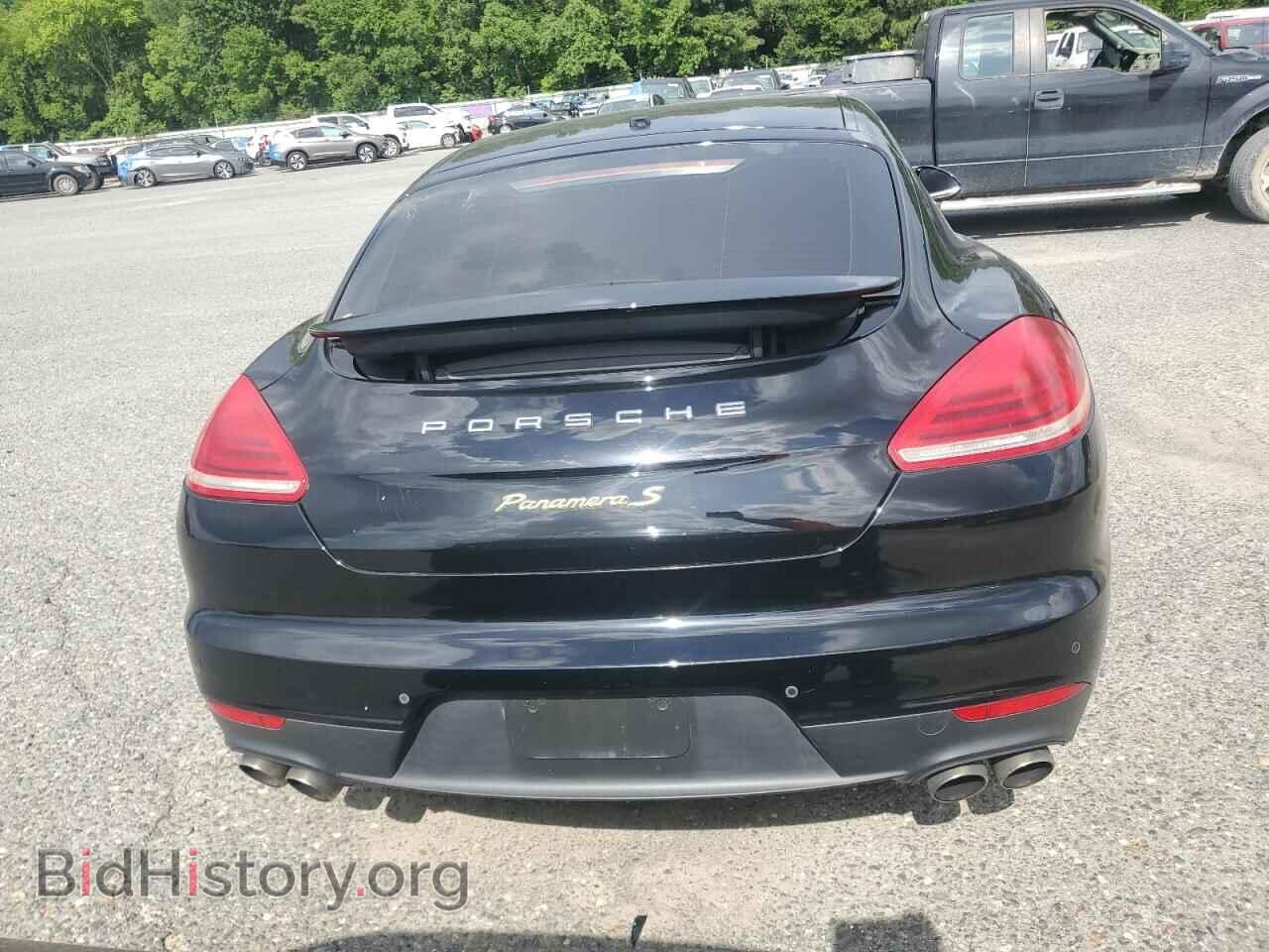 2016 PORSCHE PANAMERA - VIN: WP0AD2A76GL040883 - Фото 6