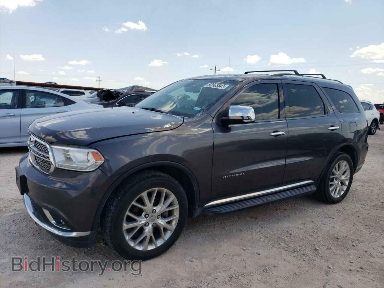Photo 1C4RDJEG4EC524572 - DODGE DURANGO 2014