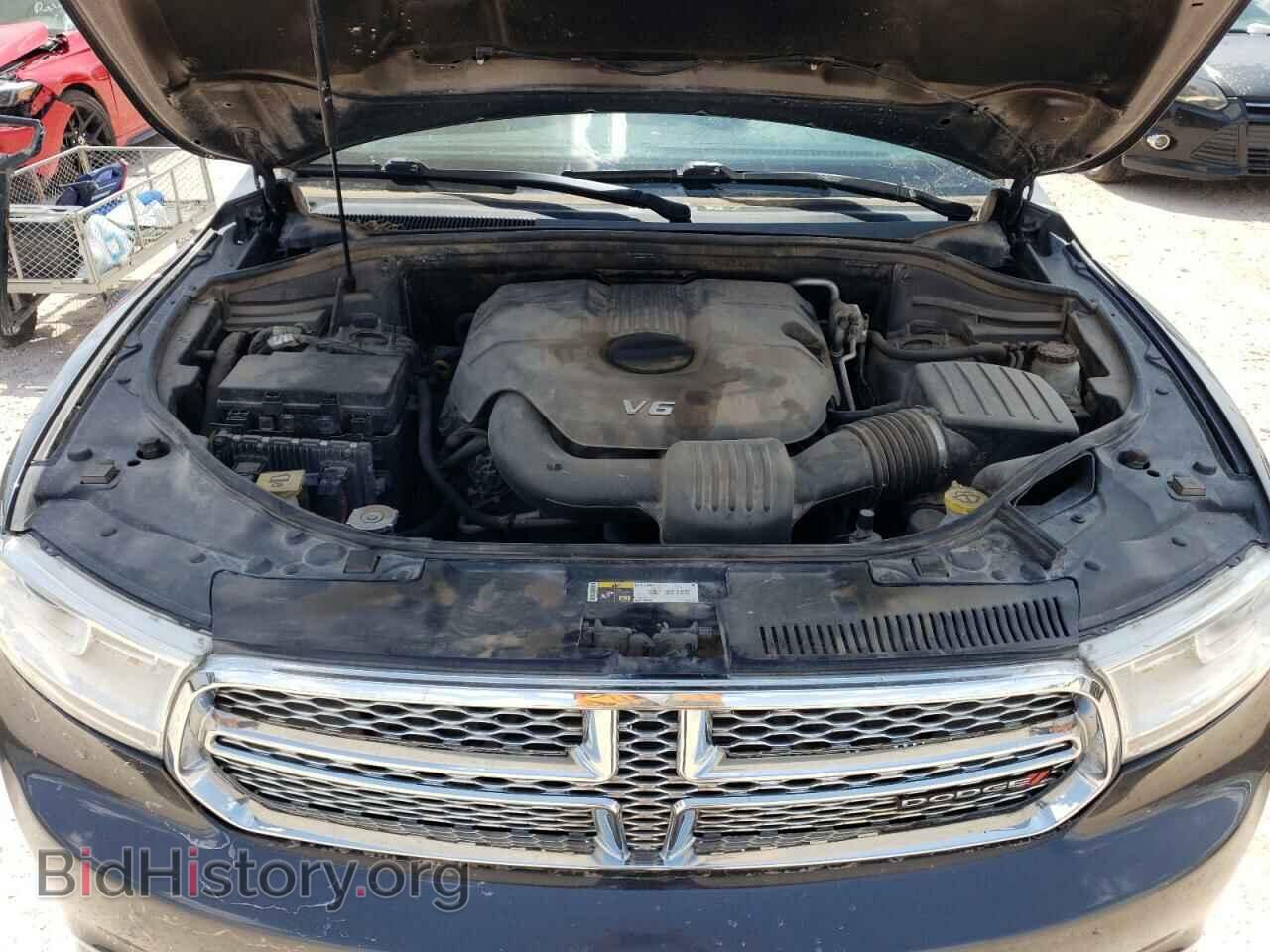 2014 DODGE DURANGO - VIN: 1C4RDJEG4EC524572 - Photo 12