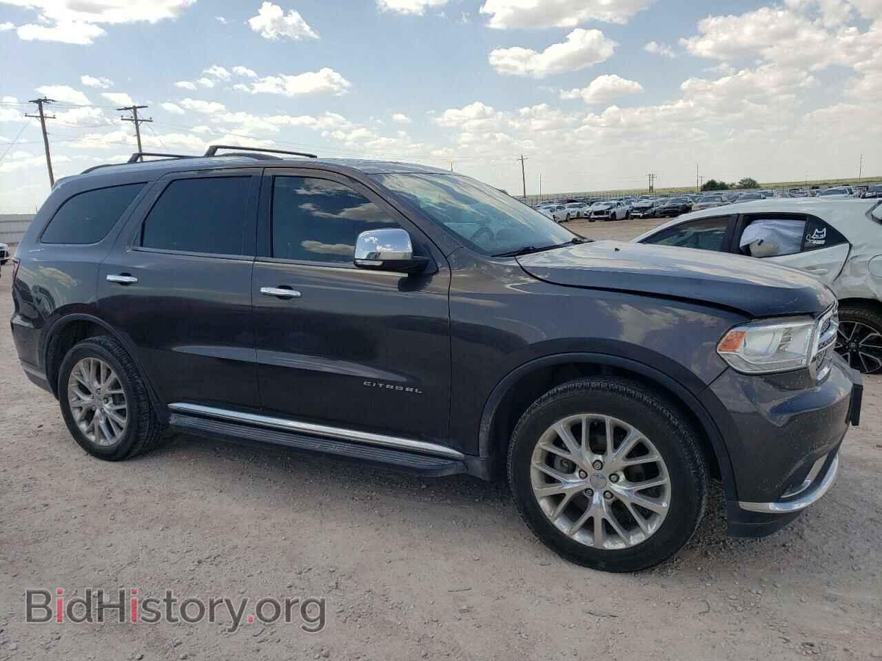 2014 DODGE DURANGO - VIN: 1C4RDJEG4EC524572 - Photo 4