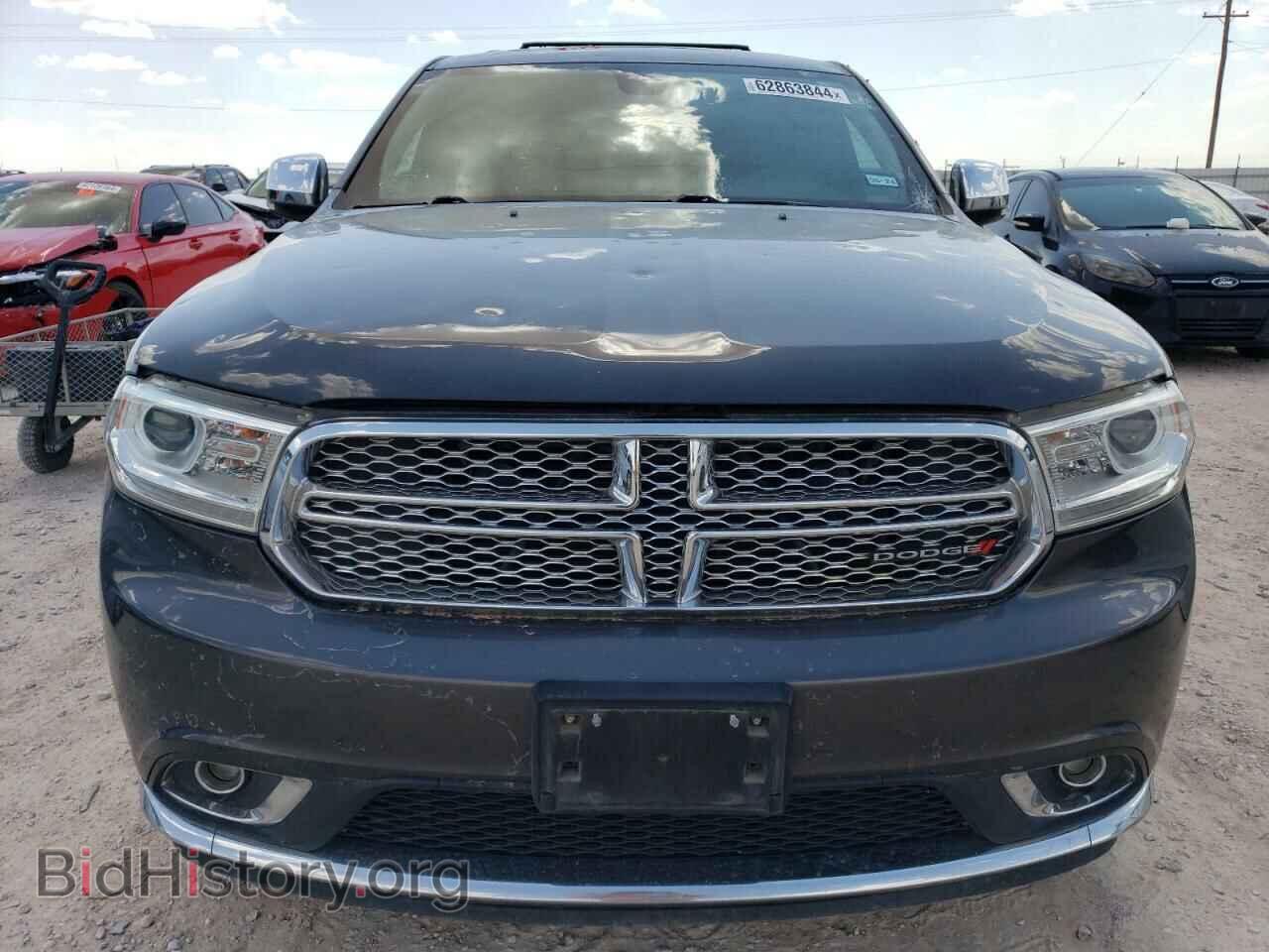 2014 DODGE DURANGO - VIN: 1C4RDJEG4EC524572 - Photo 5