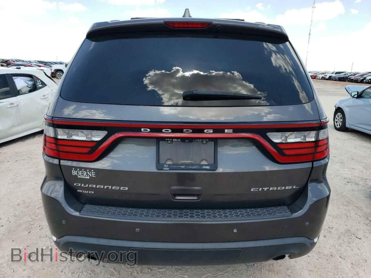 2014 DODGE DURANGO - VIN: 1C4RDJEG4EC524572 - Photo 6