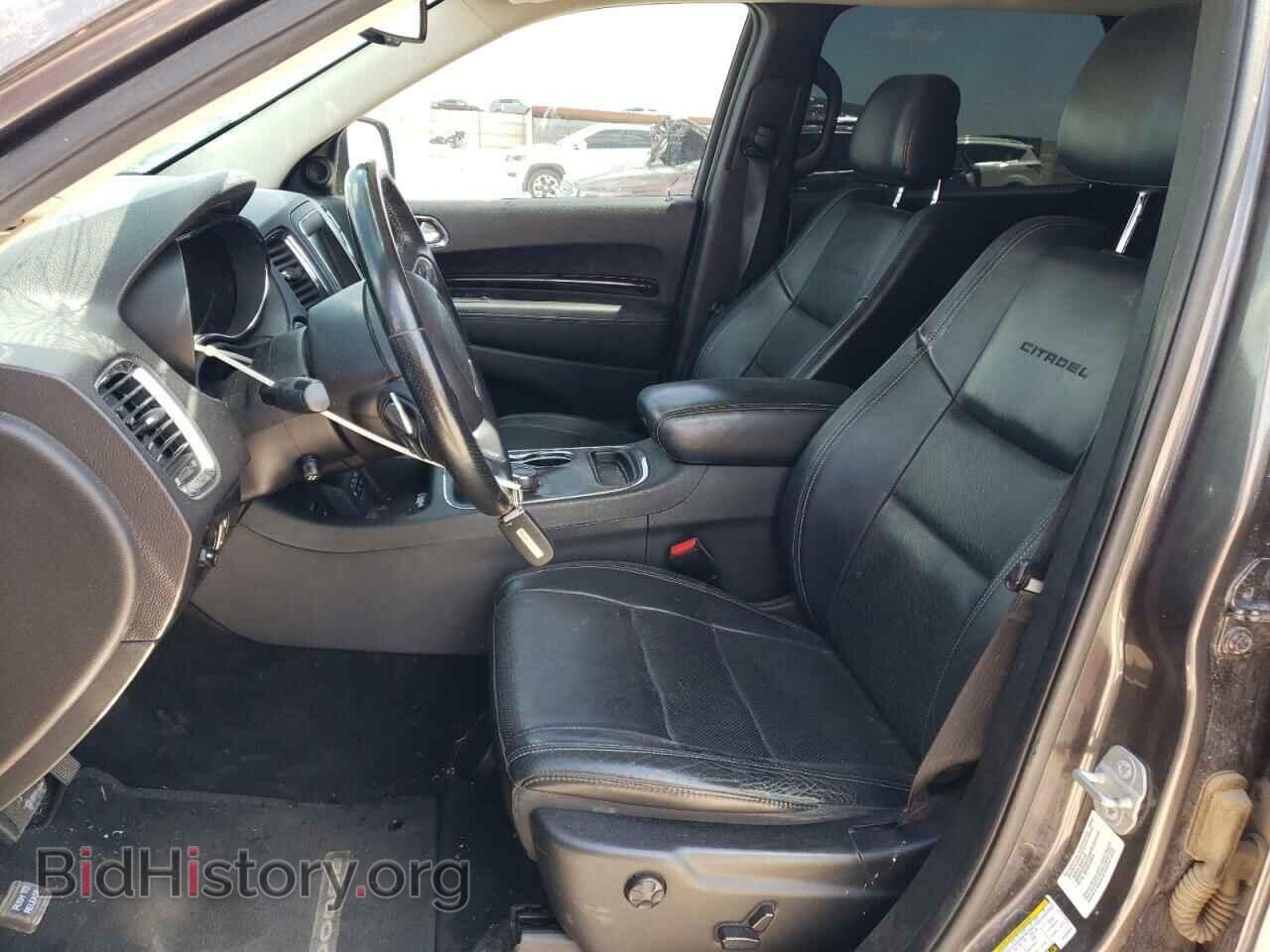2014 DODGE DURANGO - VIN: 1C4RDJEG4EC524572 - Photo 7