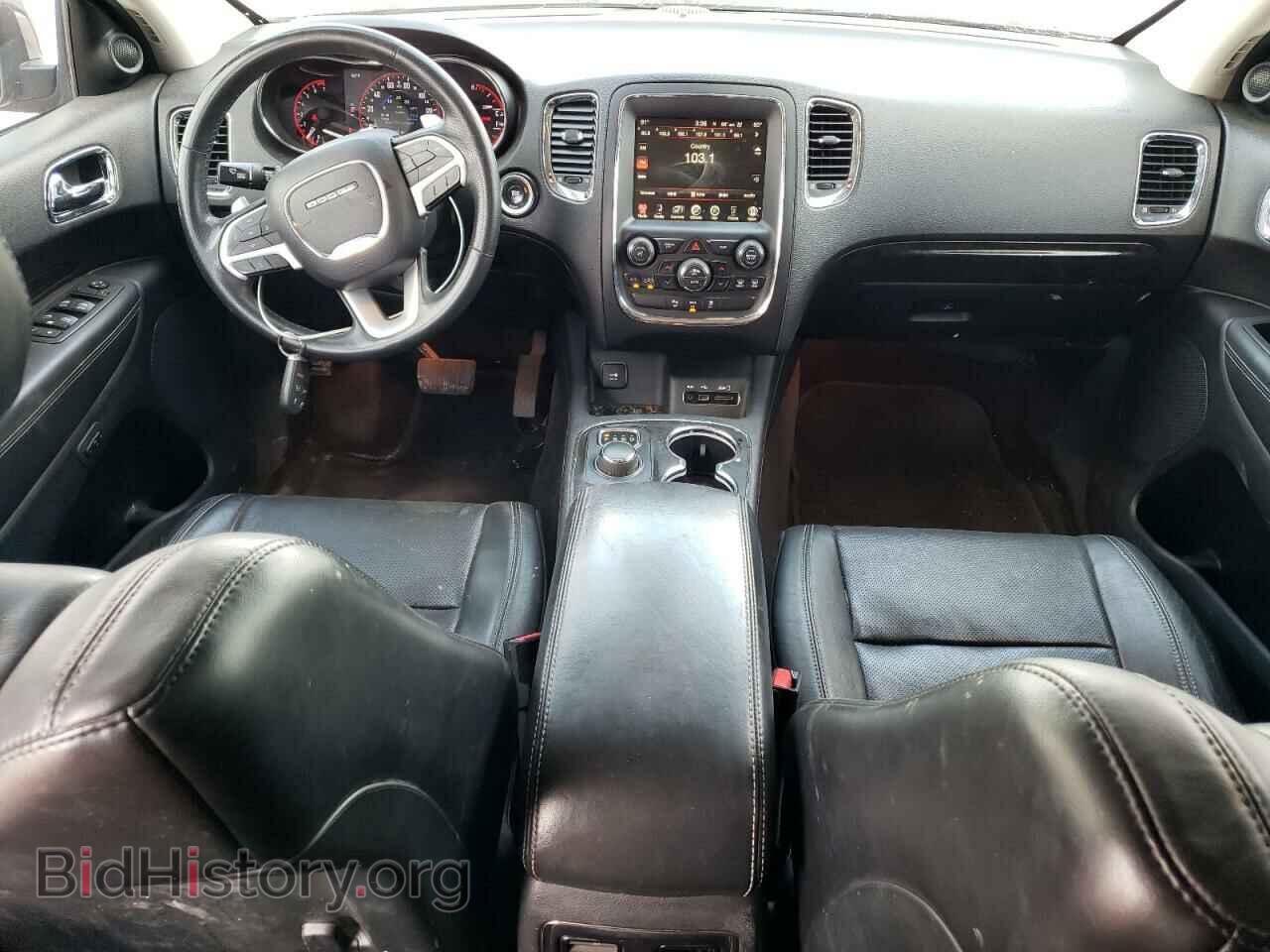 2014 DODGE DURANGO - VIN: 1C4RDJEG4EC524572 - Photo 8