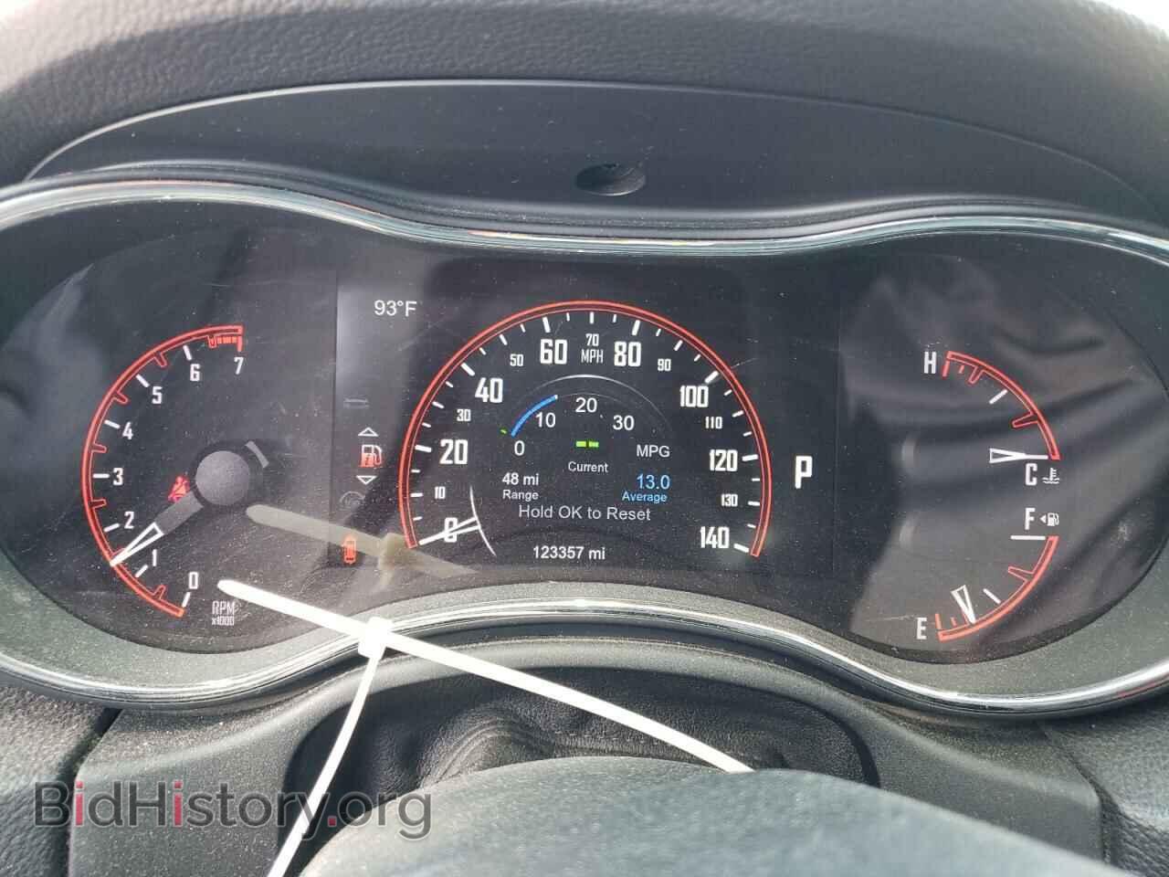 2014 DODGE DURANGO - VIN: 1C4RDJEG4EC524572 - Photo 9