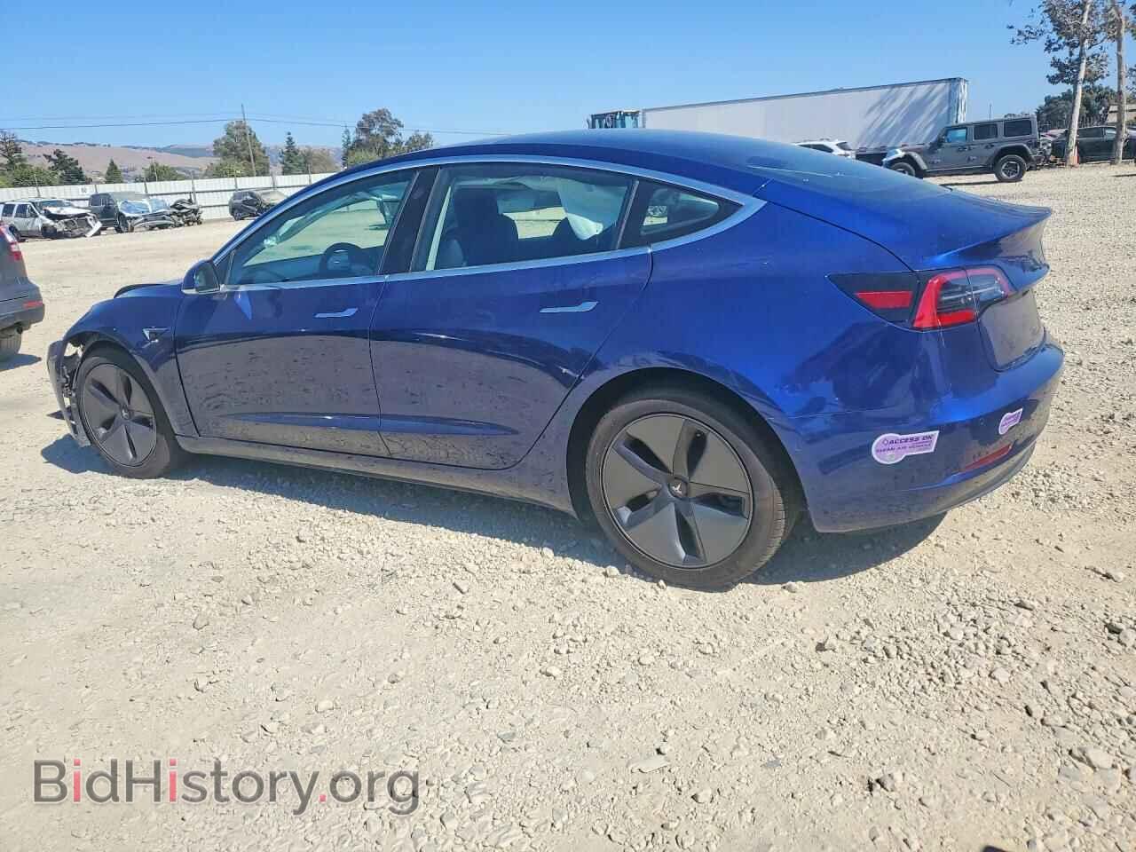 2018 TESLA MODEL 3 - VIN: 5YJ3E1EA1JF102397 - Photo 2