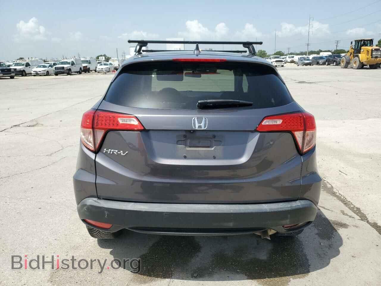 2017 HONDA HR-V - VIN: 3CZRU5H55HM708384 - Фото 6