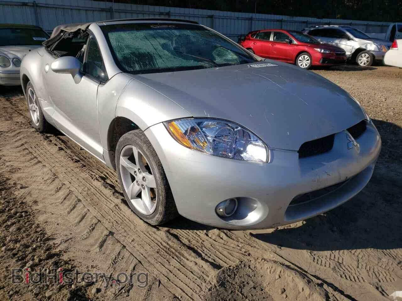 Фотография 4A3AL25F17E004332 - MITSUBISHI ECLIPSE 2007