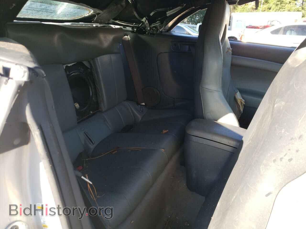 2007 MITSUBISHI ECLIPSE - VIN: 4A3AL25F17E004332 - Photo 6