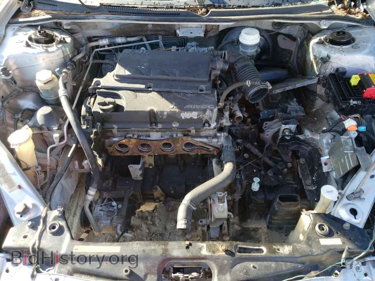 2007 MITSUBISHI ECLIPSE - VIN: 4A3AL25F17E004332 - Photo 7