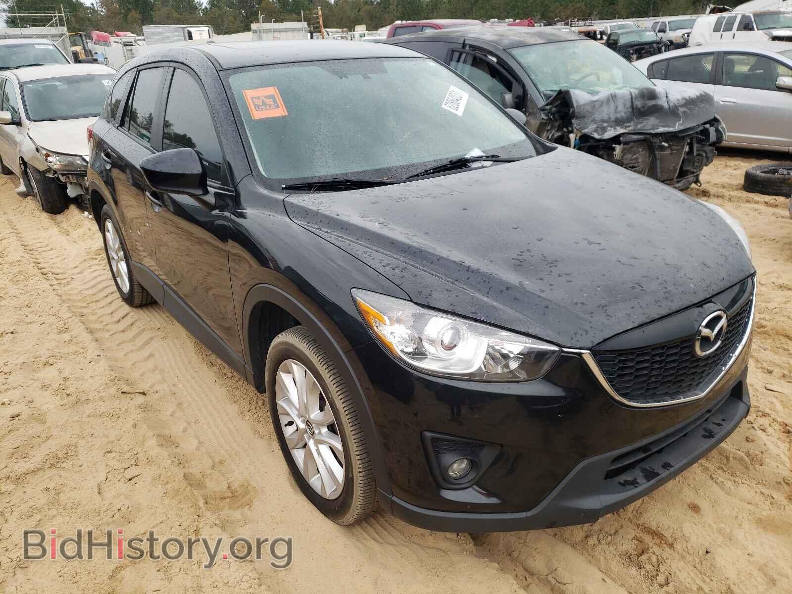 Photo JM3KE2DE8D0127619 - MAZDA CX-5 2013